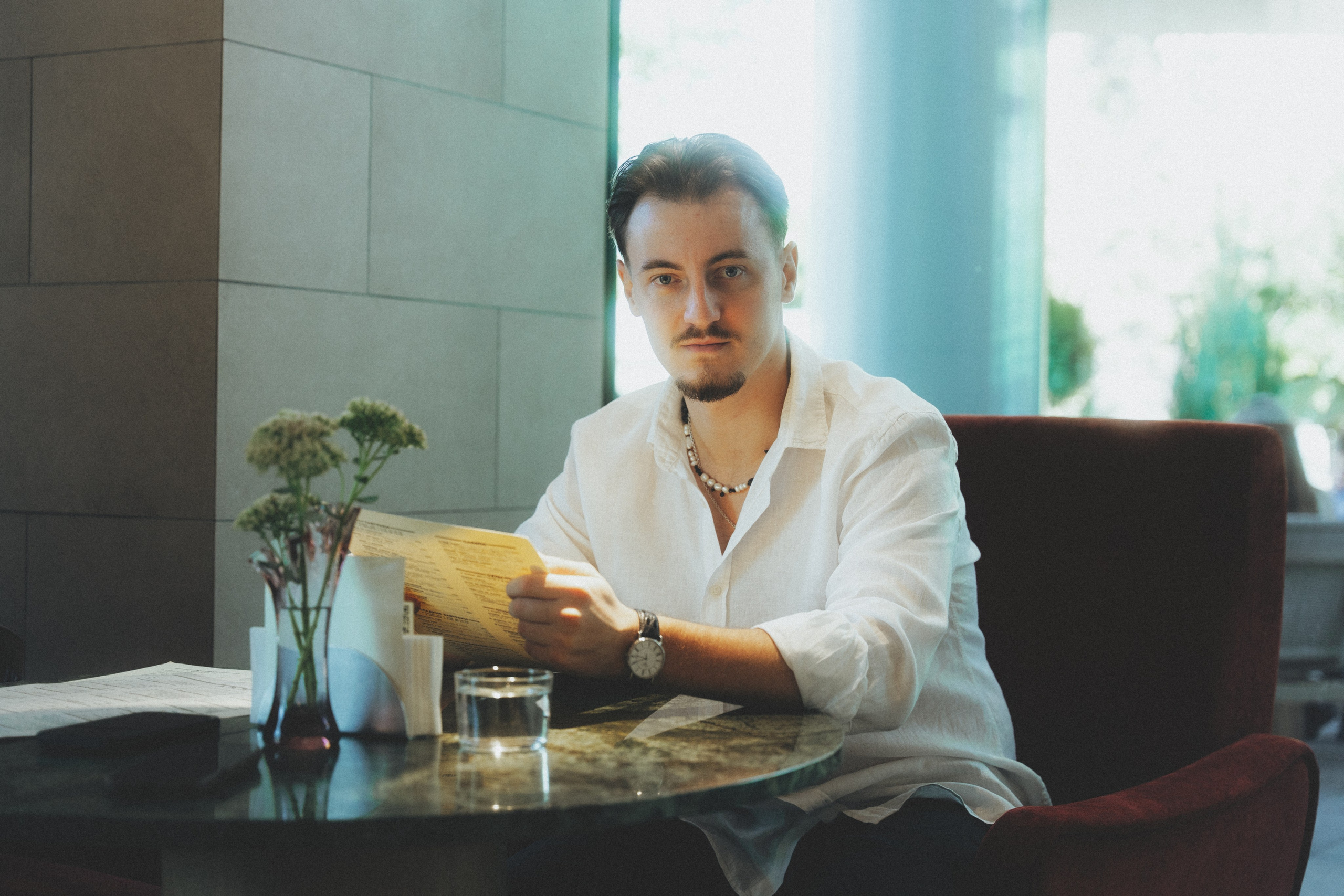 Персональные съемки