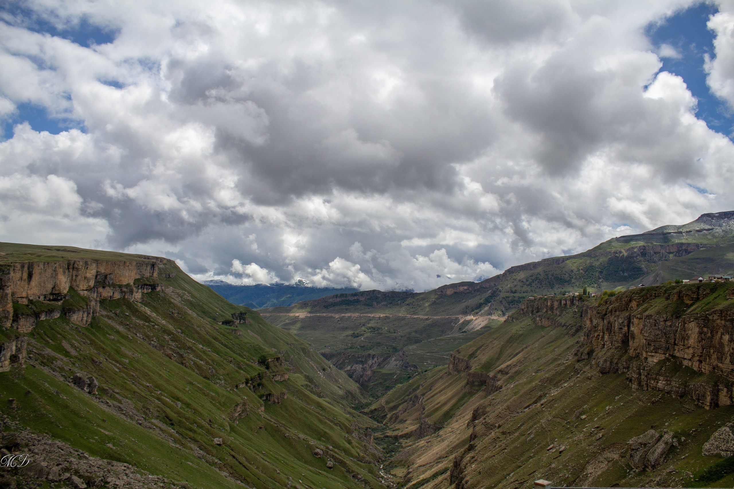 ДАГЕСТАН. Михаил Дёгтев - фотограф