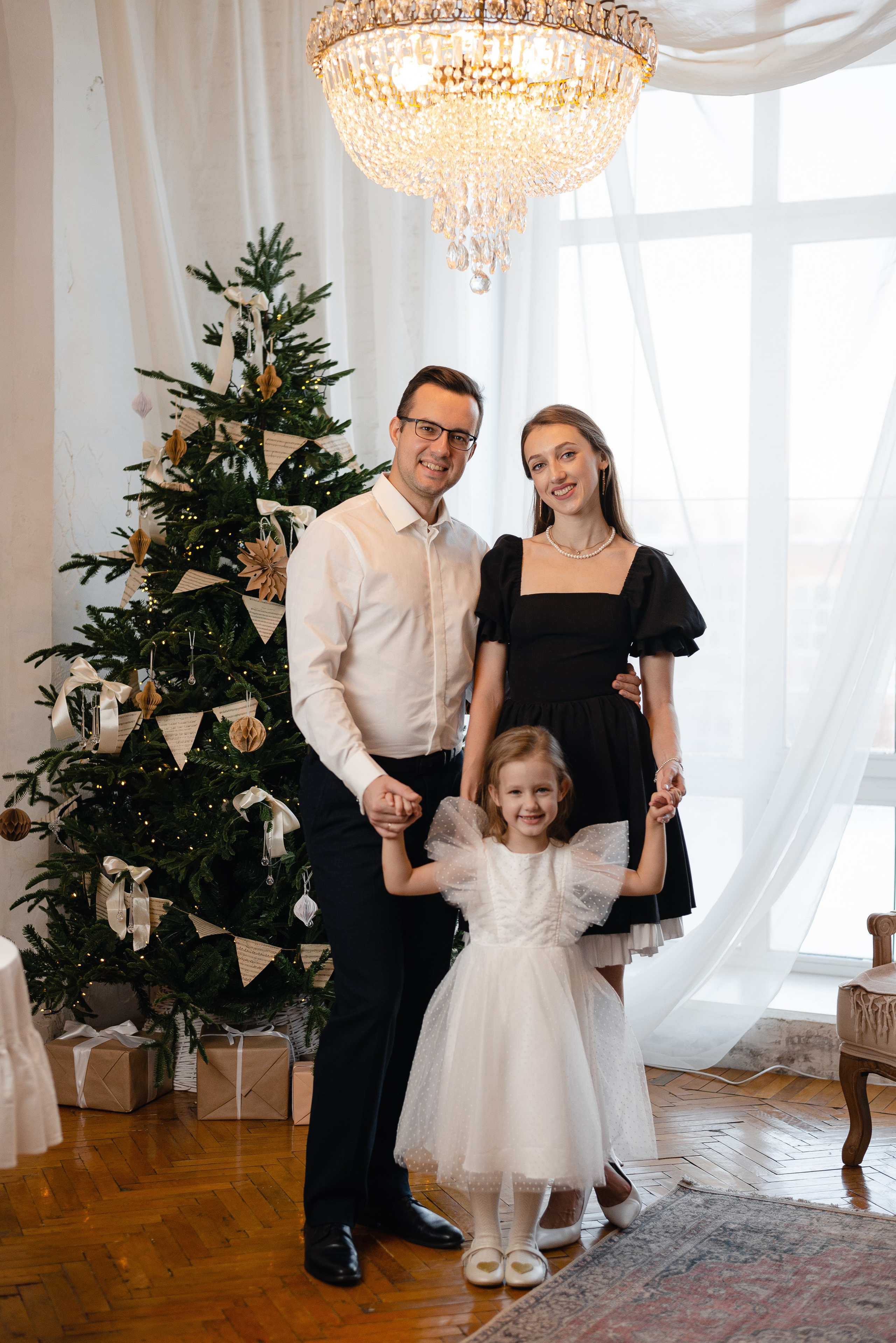 Семеновы. Семейный и детский фотограф Иваново Ксения Азаренкова