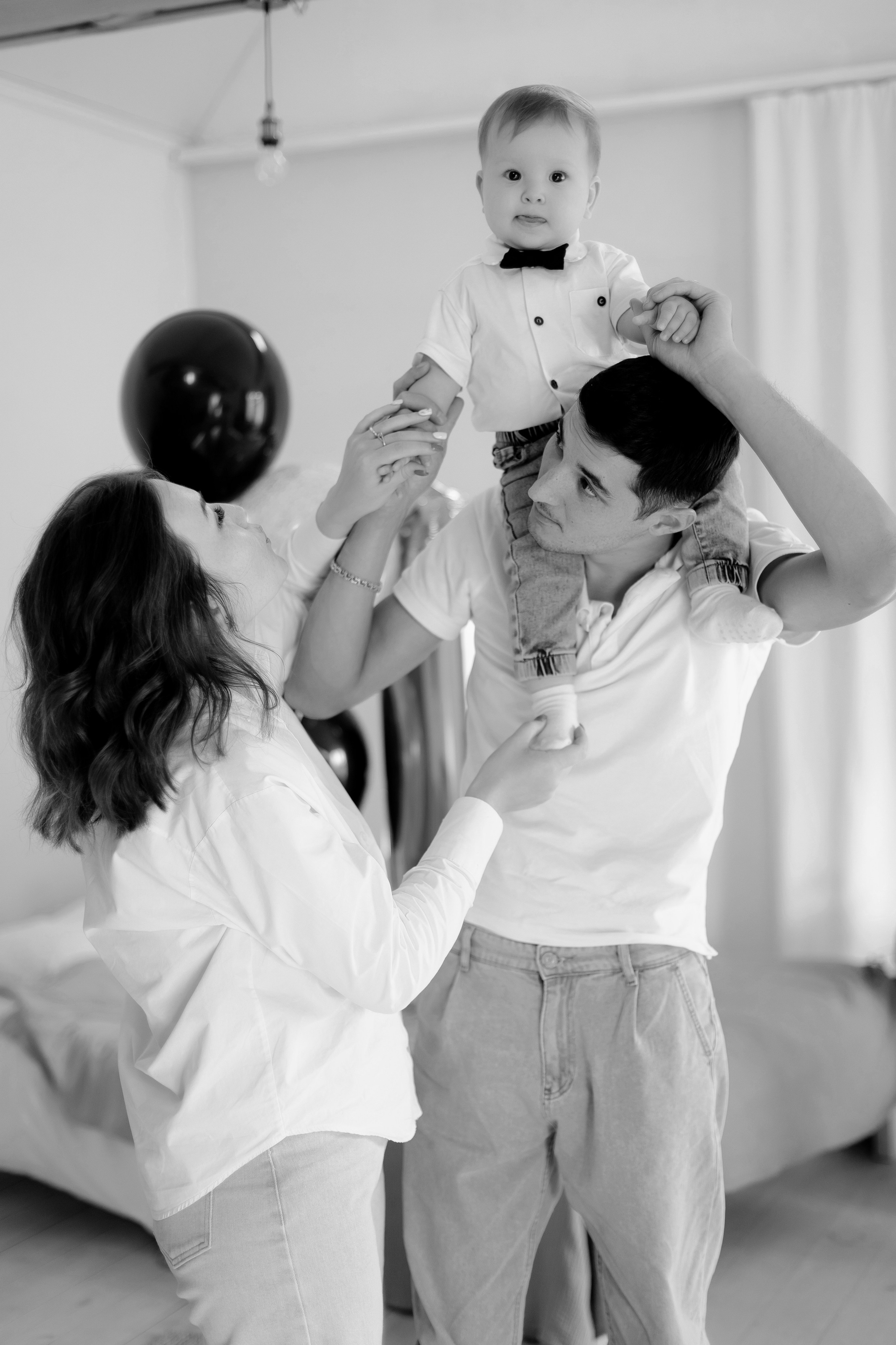 Артём, Гульнара и Арслан. Свадебный и портретный фотограф в Миассе Филиппенко Дарья