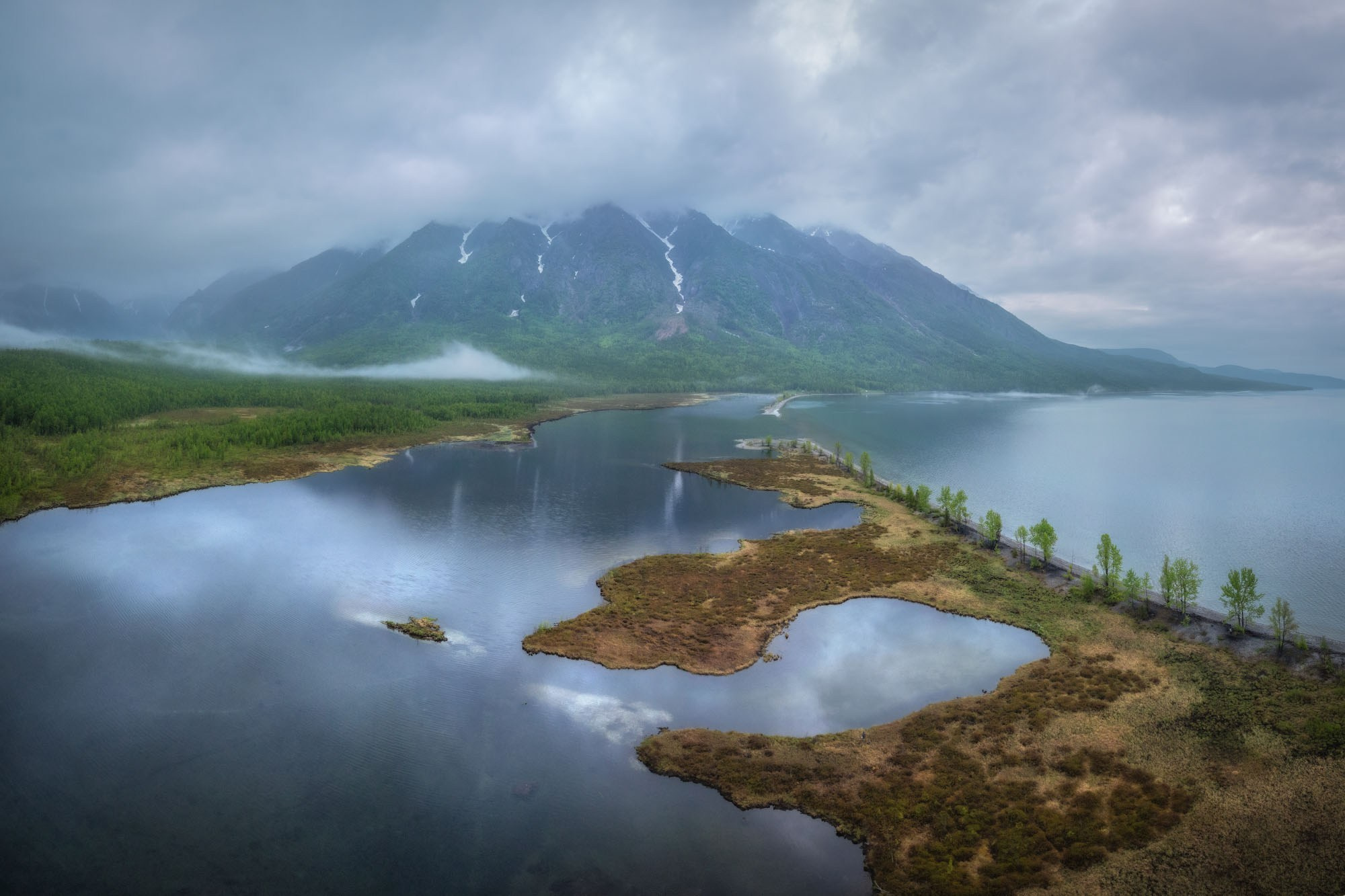 Фотографии Байкала