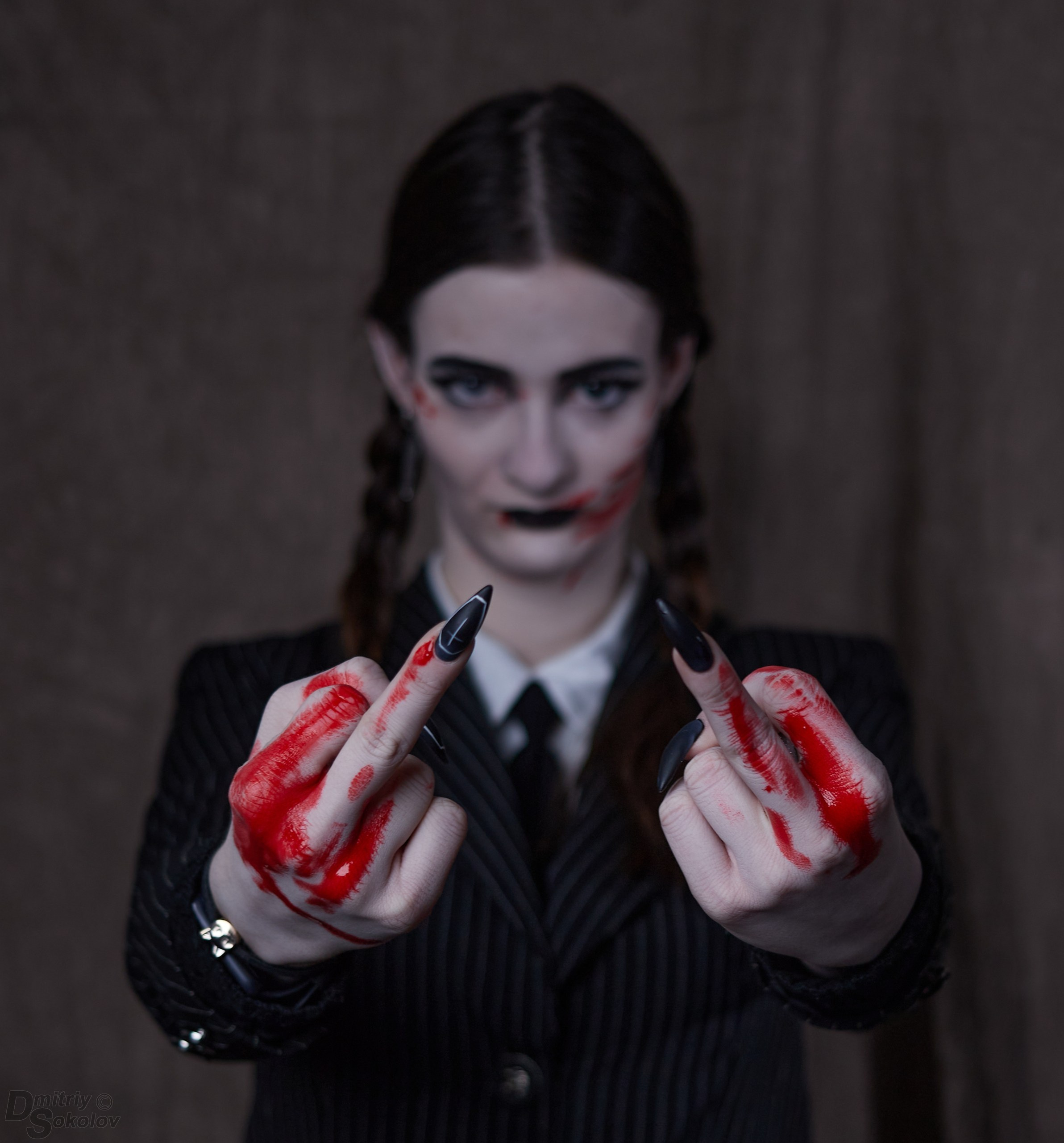 Тень. Портретный и репортажный фотограф в Тюмени | Соколов Дмитрий