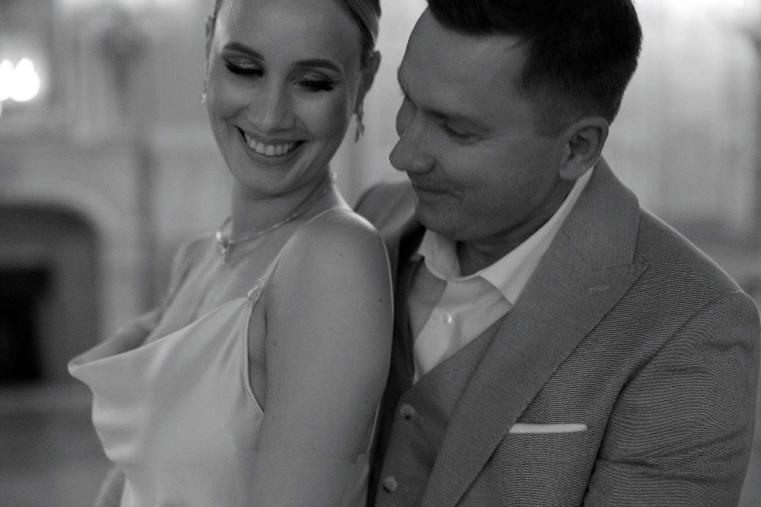 Юлия & Константин. Yura Rush Свадебный фотограф Тюмень