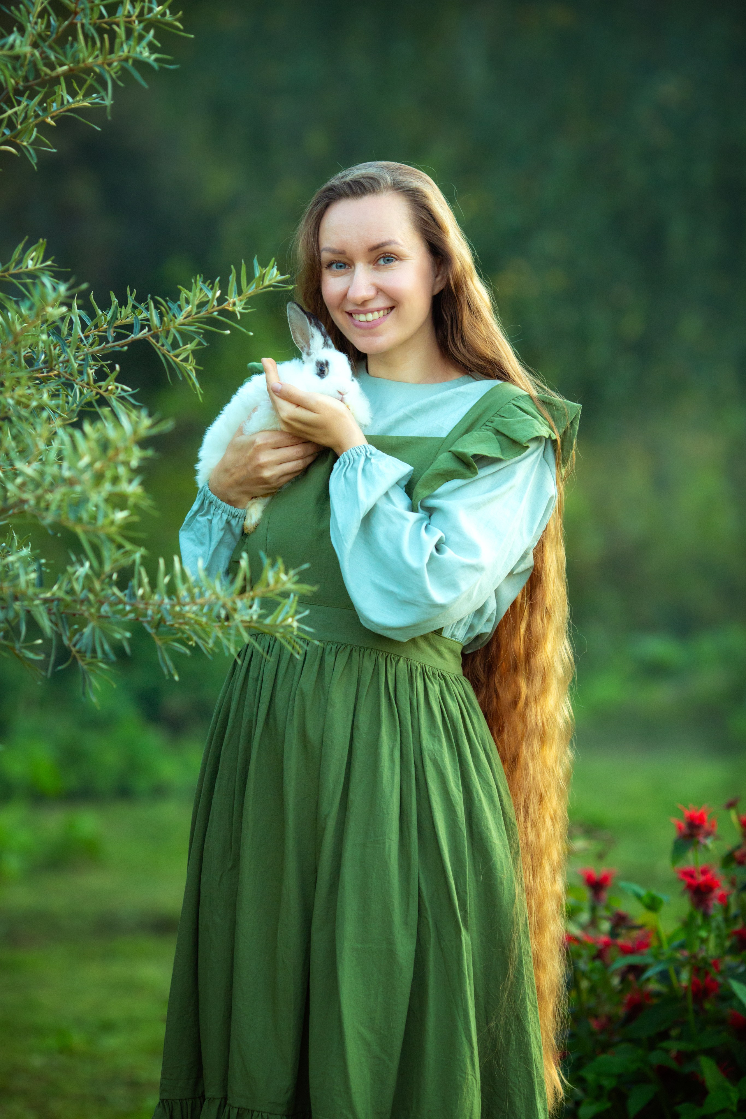 Надежда. Фотограф Антонина Свешникова. ВЫПУСКНЫЕ ФОТОКНИГИ для детских садов и школ. Москва, Владимир