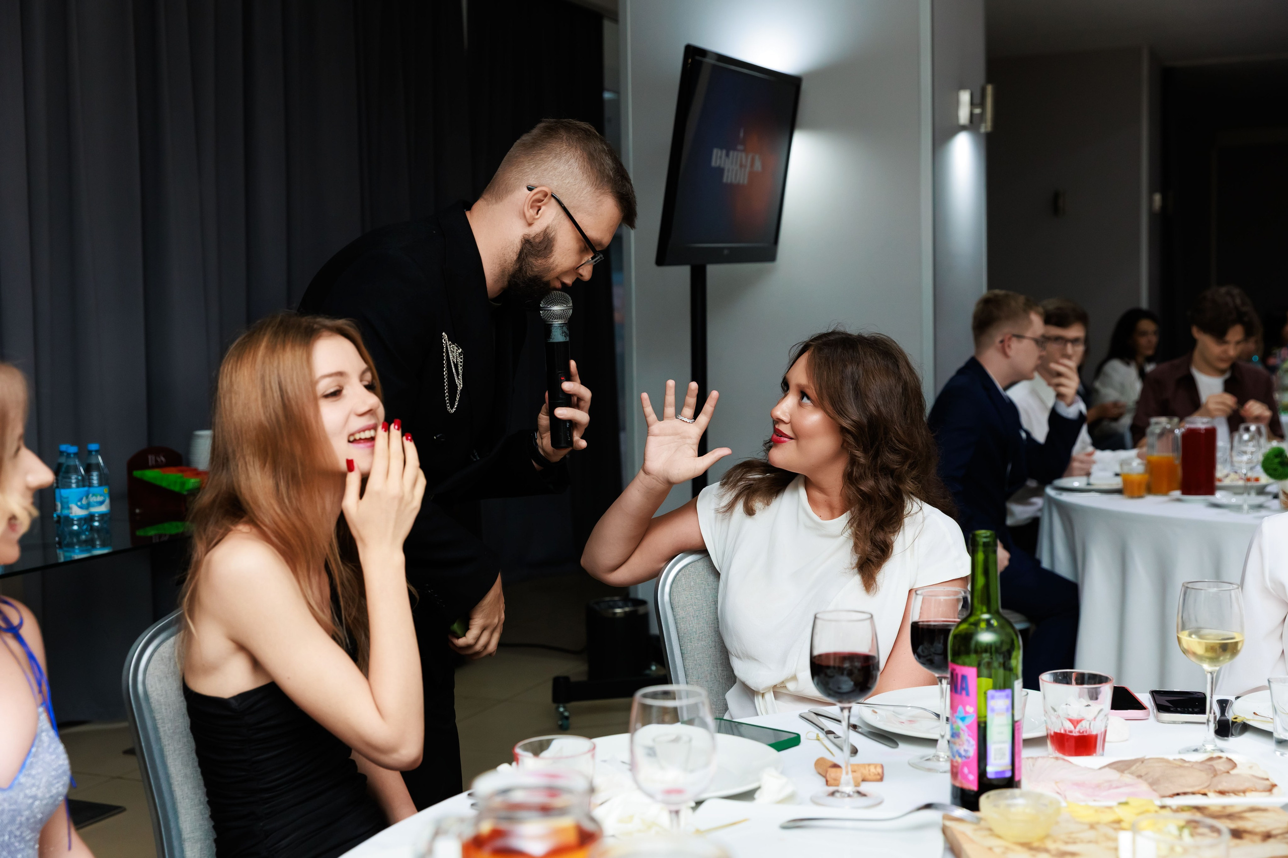 Выпускной 11 классов. Фотограф Новосибирск — Наталья Гресь