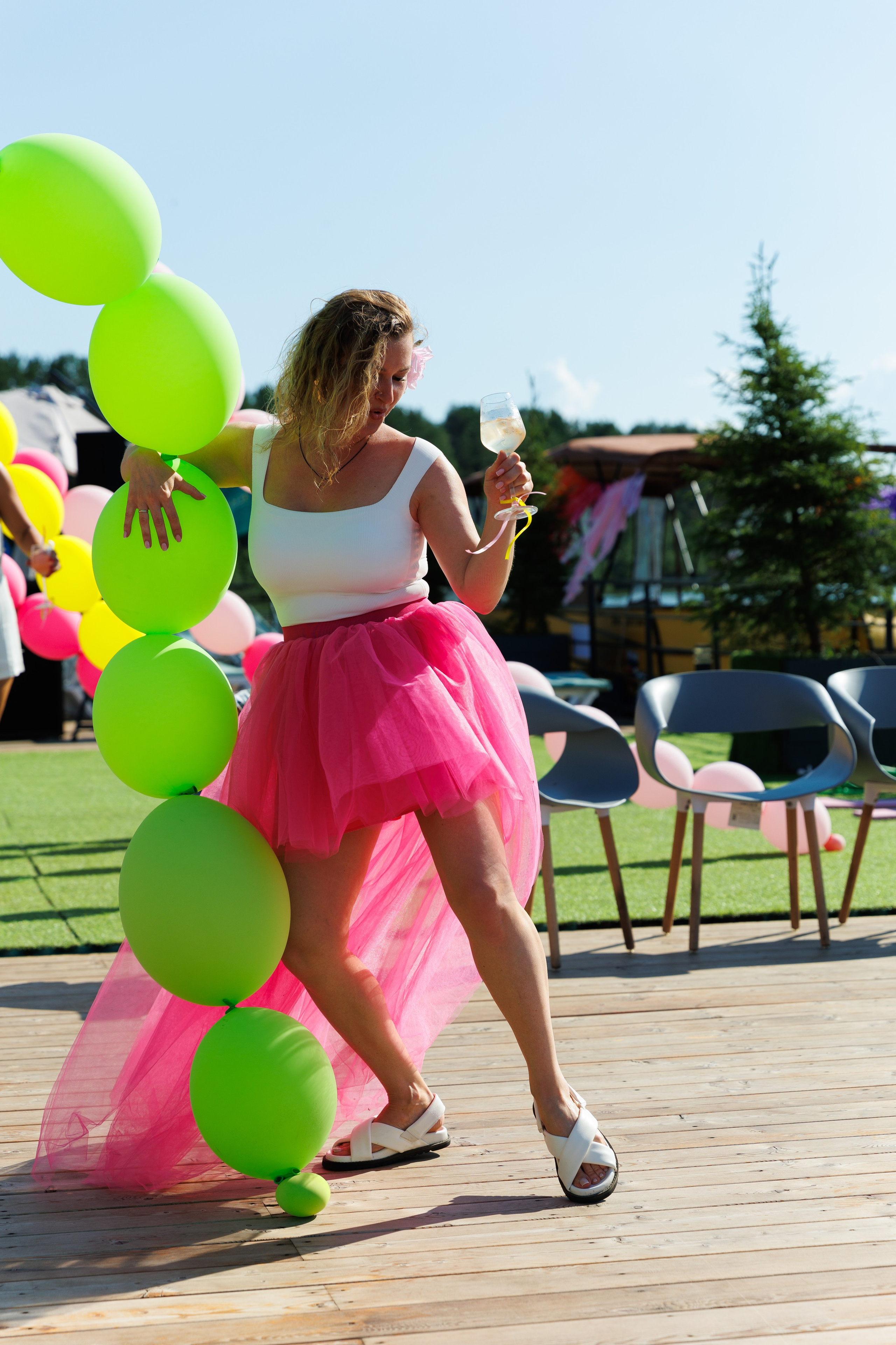 Летняя вечеринка декораторов ШИУ. Фотограф Новосибирск — Наталья Гресь