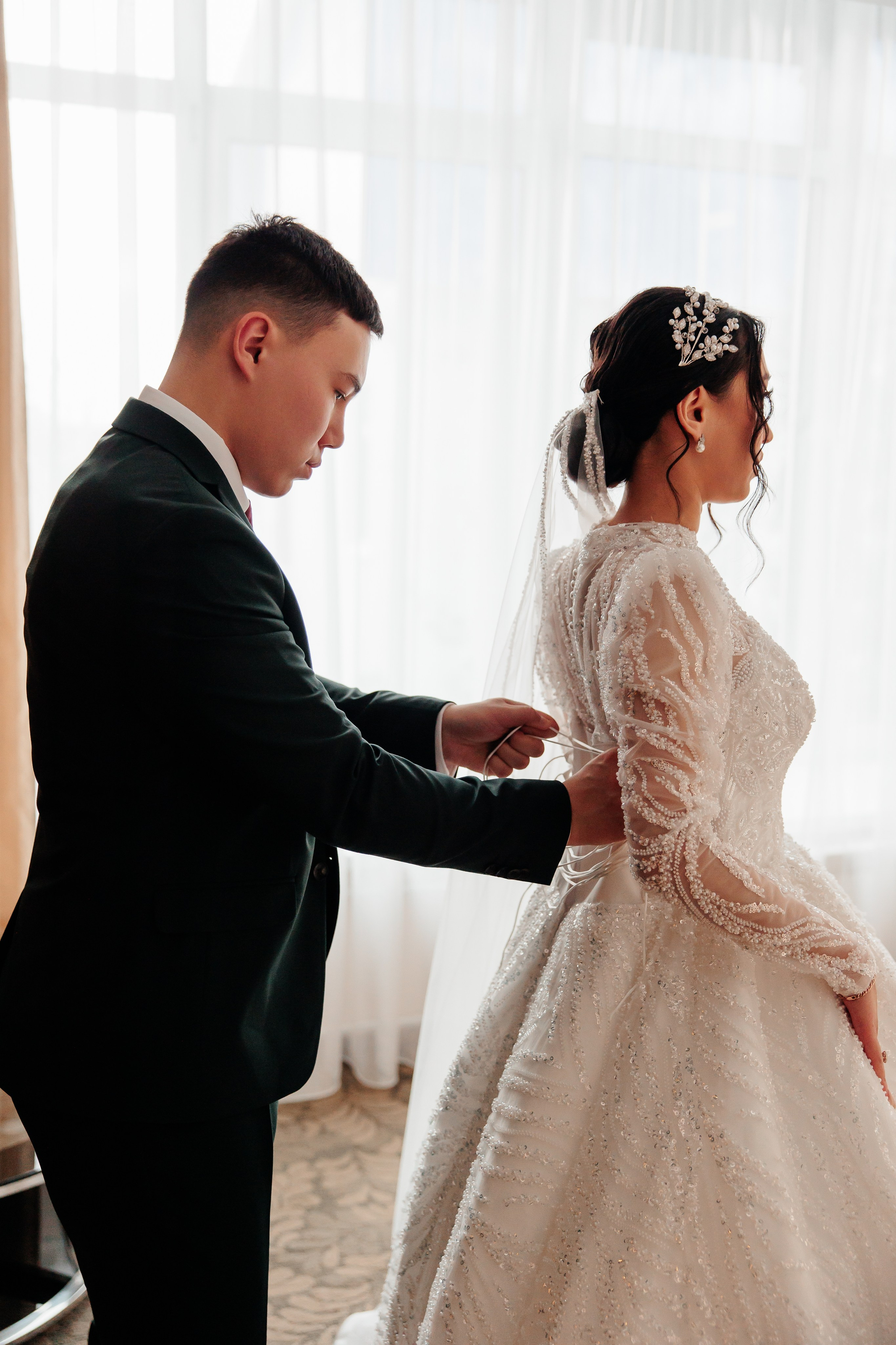 Султан & Айнура. Свадебный фотограф в Оренбурге Жалгас Роставлетов