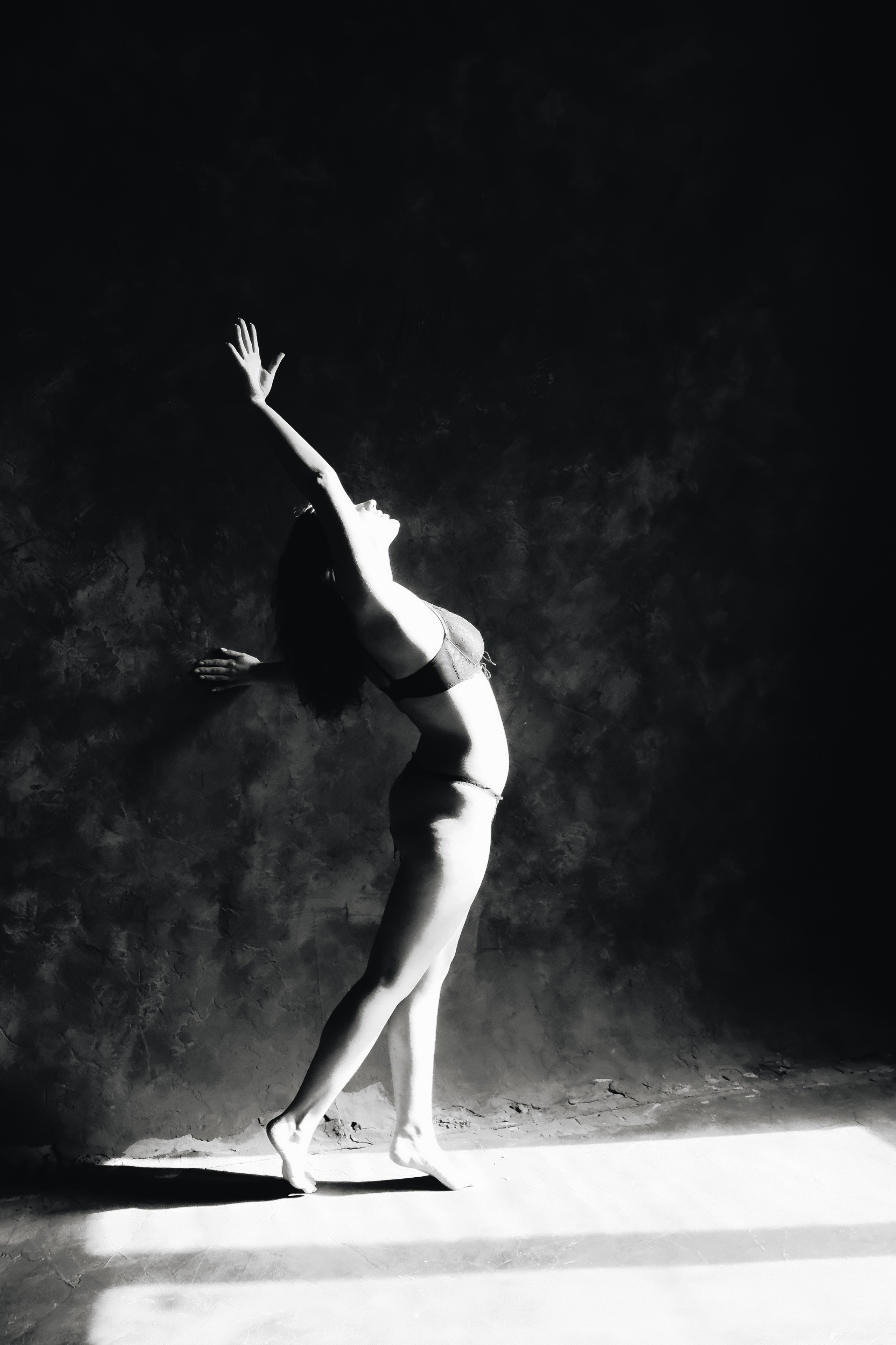 Кристина. Фотограф Наташа Лисица