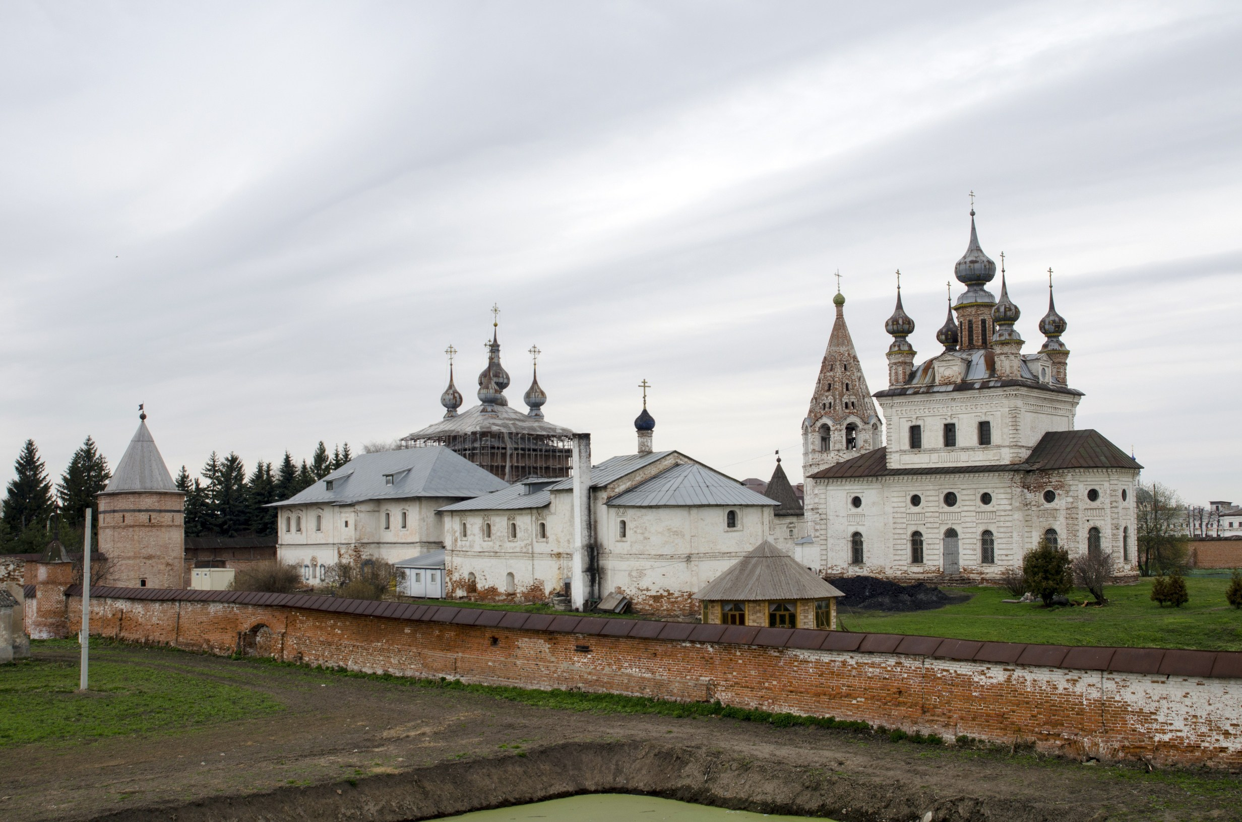 Юрьев-Польский. Апрель–май 2018. Игорь Жучков. Россия увиденная глазами путешествующего фотографа