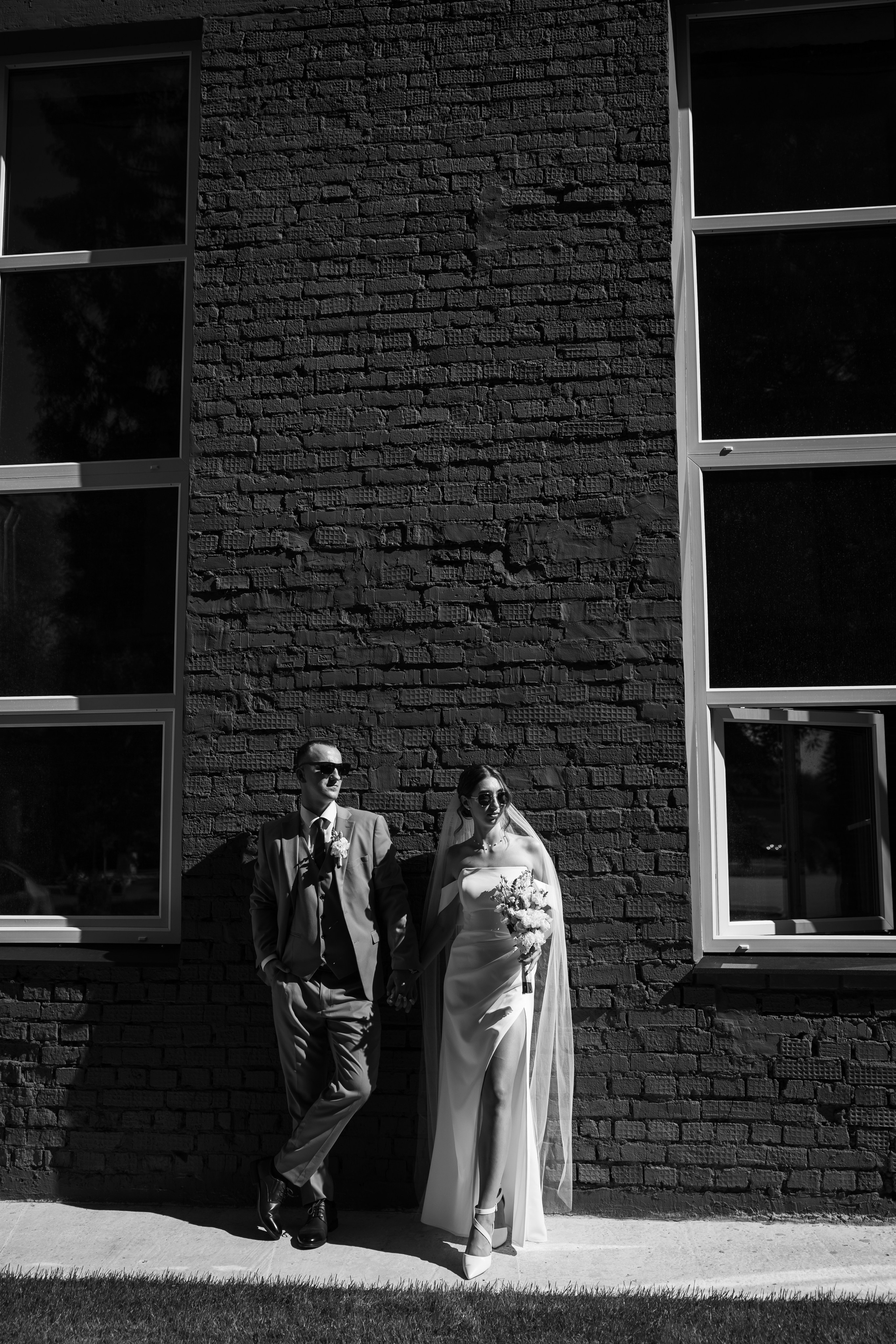 Елизавета и Александр. Свадебный фотограф Татьяна Фот