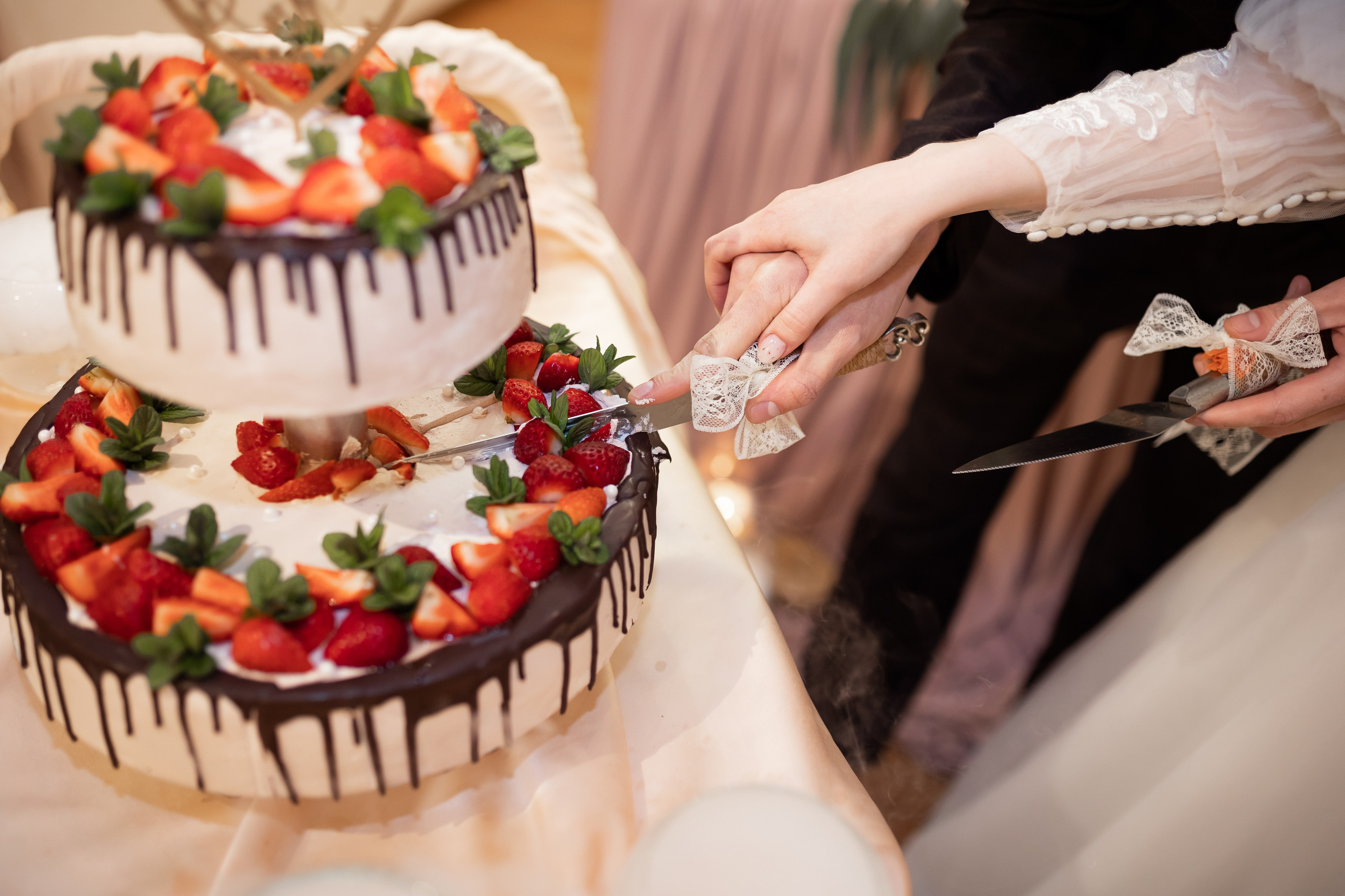 Свадьба Анастасии и Максима. Свадебный фотограф Татьяна Фот