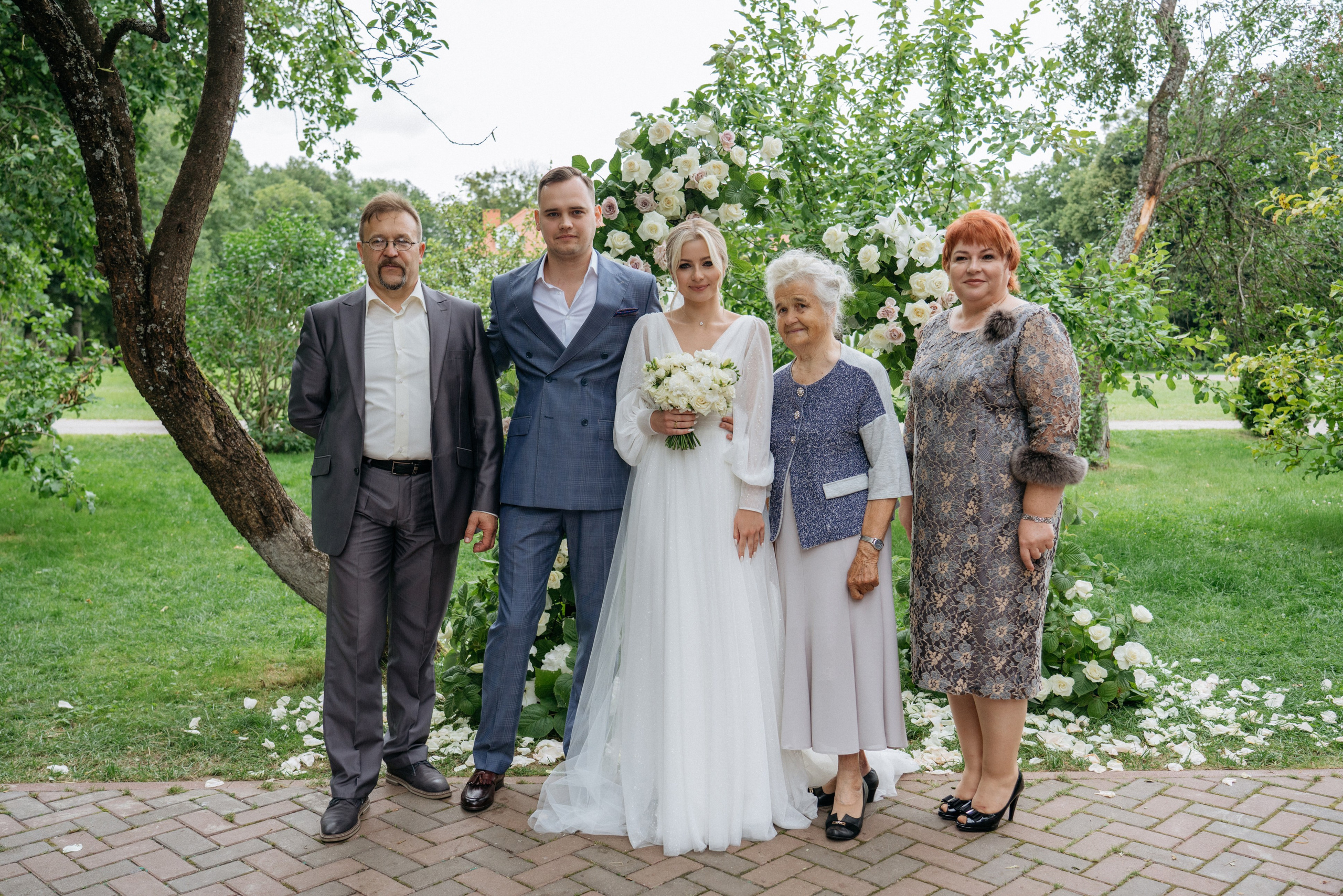 Олег и Елизавета. Свадебный и семейный фотограф в Калининграде Анастасия Гриценко