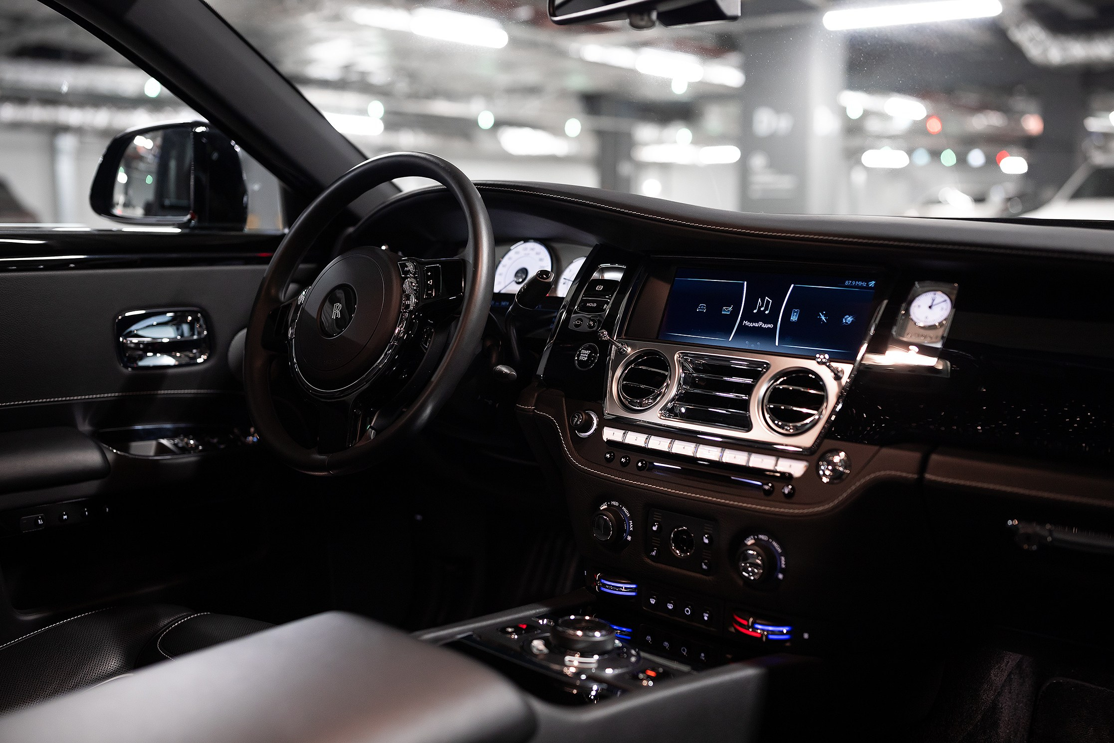 Авто. Профессиональный Фотограф в Москве Андрей Славнов