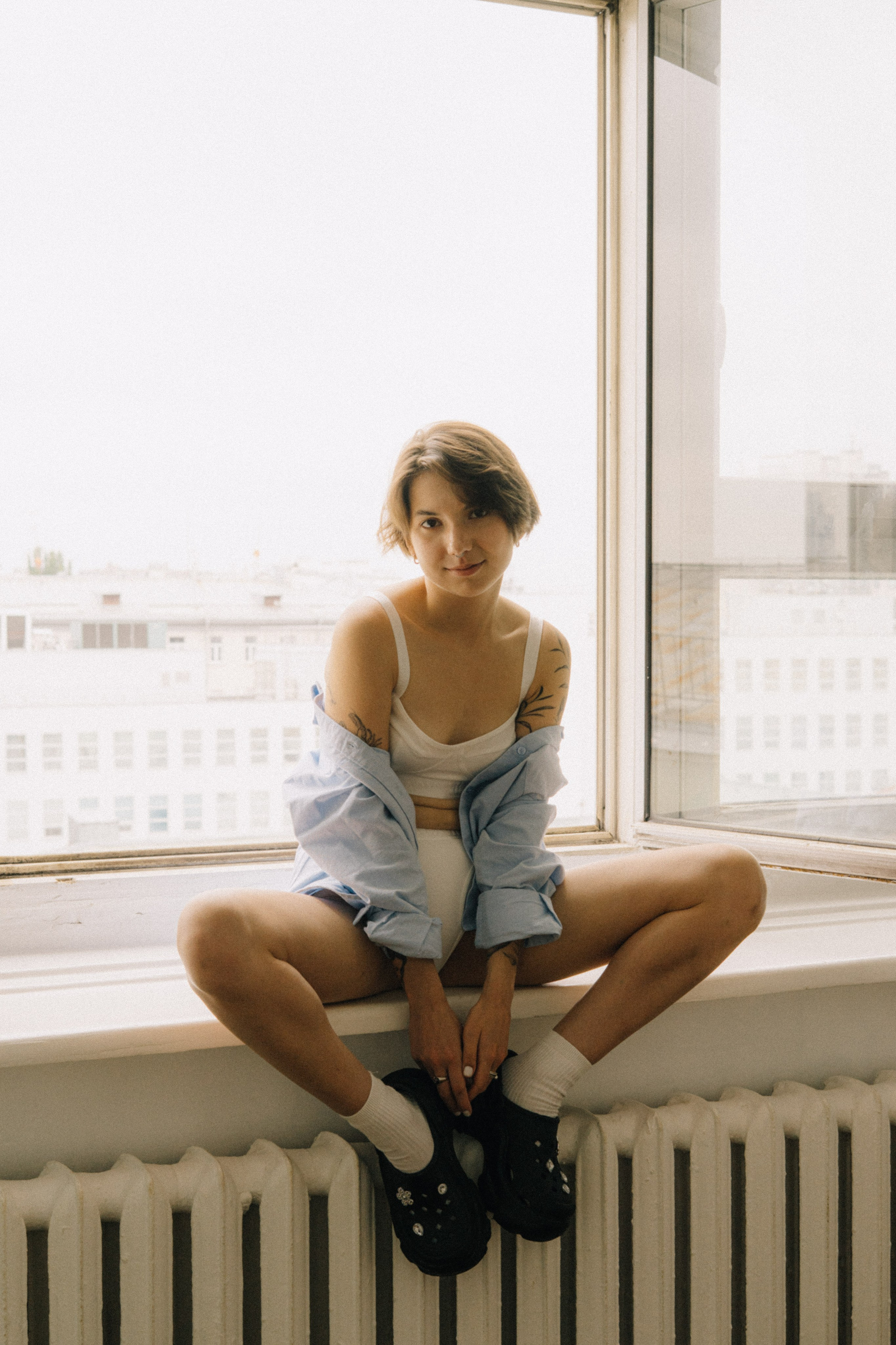 Юлия. Екатерина Рыбкина Портретный фотограф в Москве