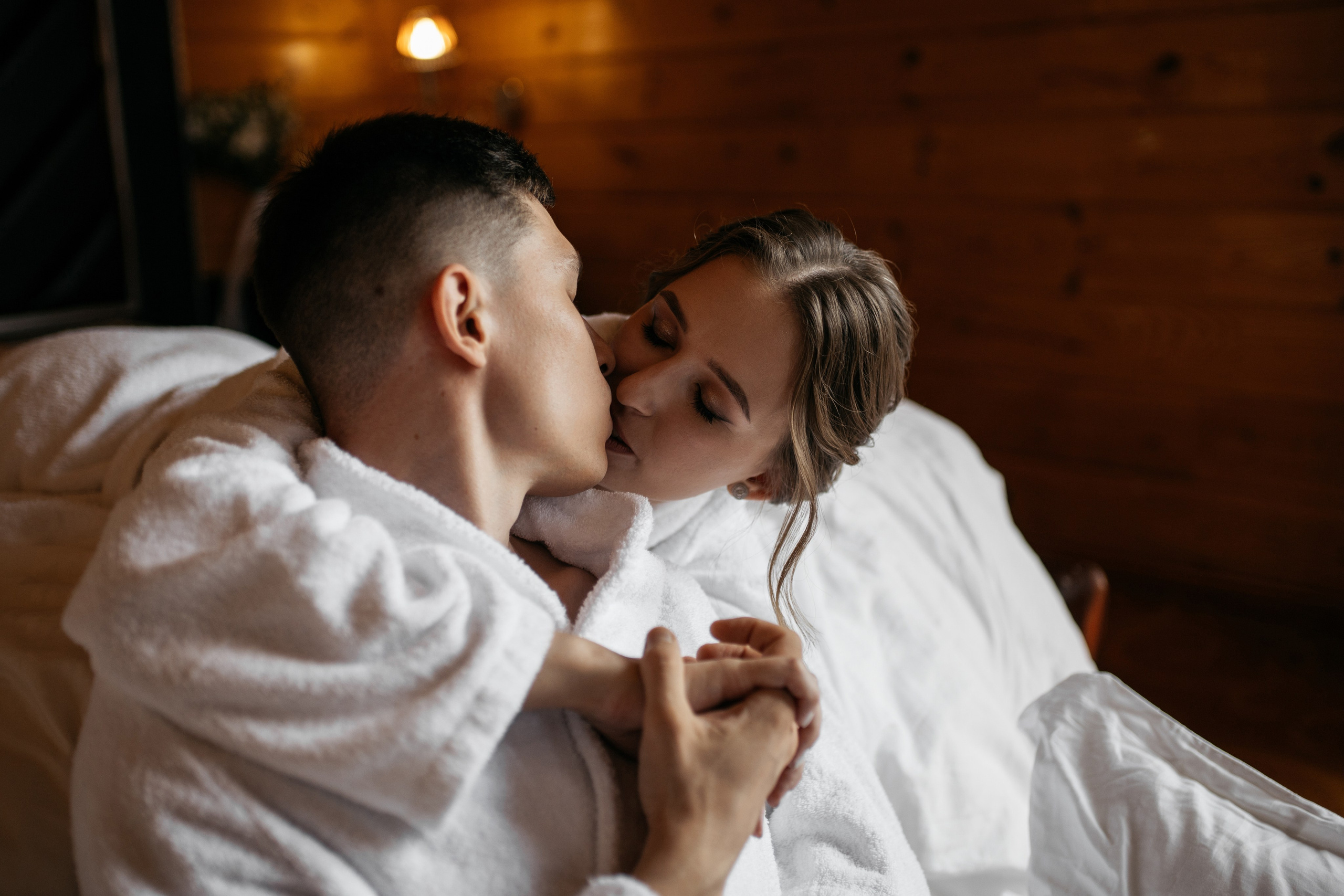 Любовь похожая на сон. Андрей и Анастасия. Свадебный и семейный фотограф в Магнитогорске Катя Буряк