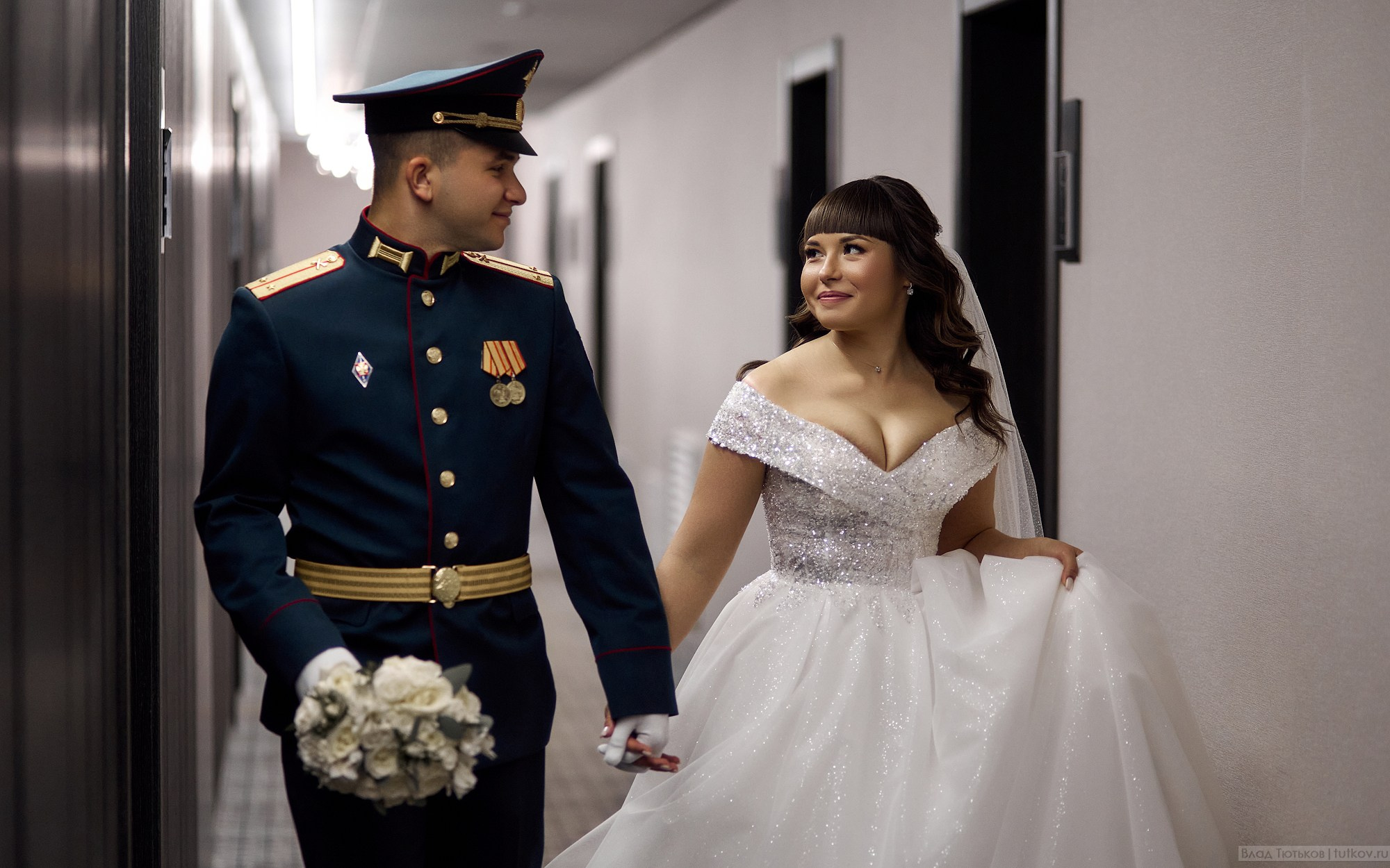 Людмила и Владислав. Свадебная фотосъёмка в Брянске | Влад и Ирина Тютьковы