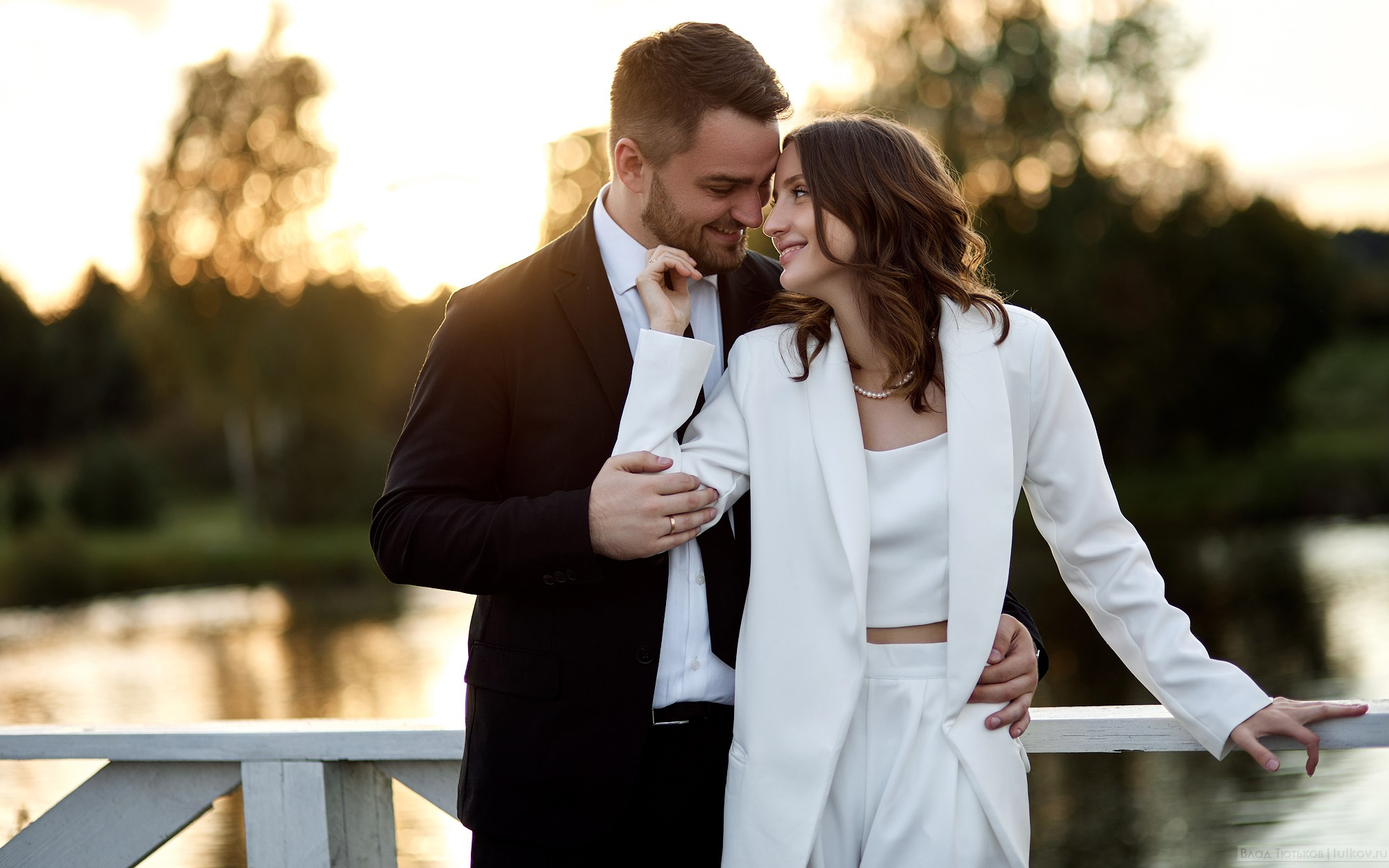 Екатерина и Сергей. Свадебная фотосъёмка в Брянске | Влад и Ирина Тютьковы