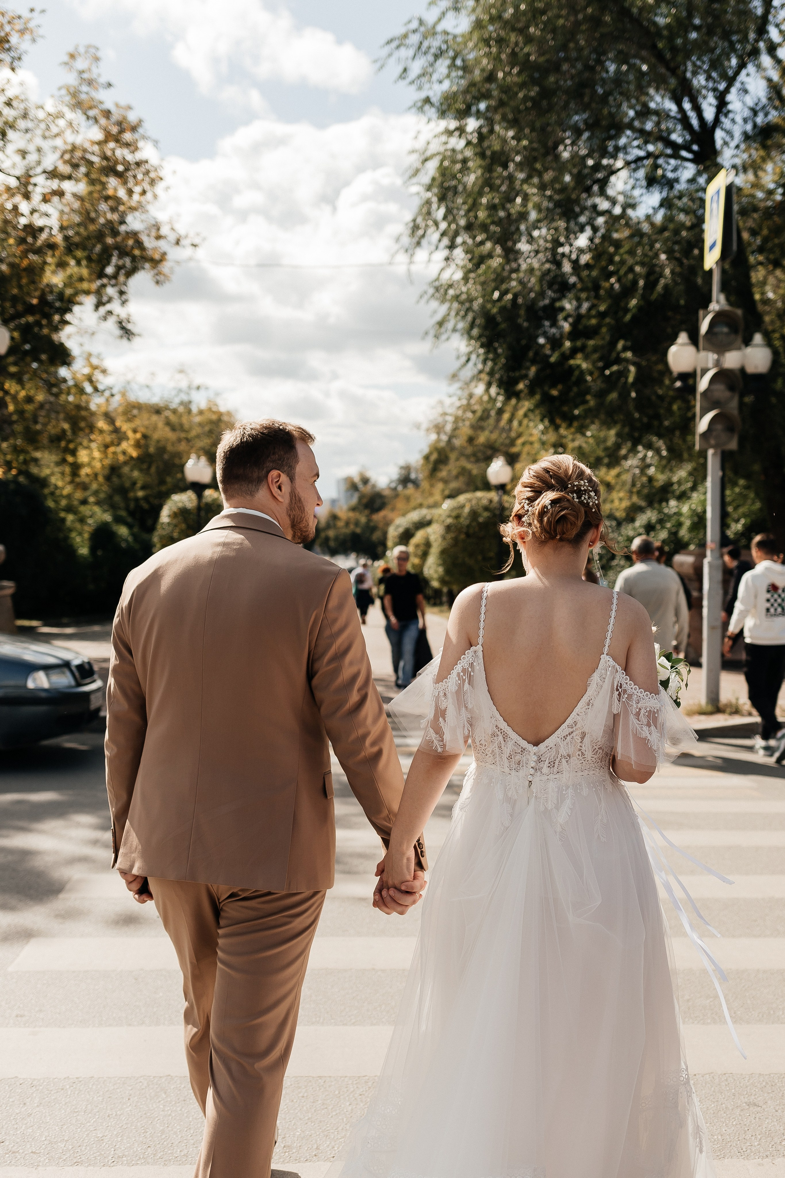 Сергей и Анастасия/2024. Свадебный и семейный фотограф в Екатеринбурге