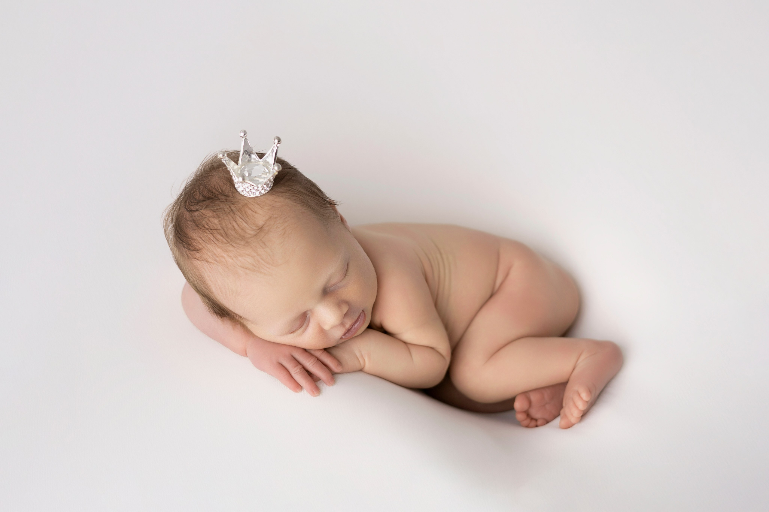 Фотограф новорожденных в Электростали Белла Чайковская