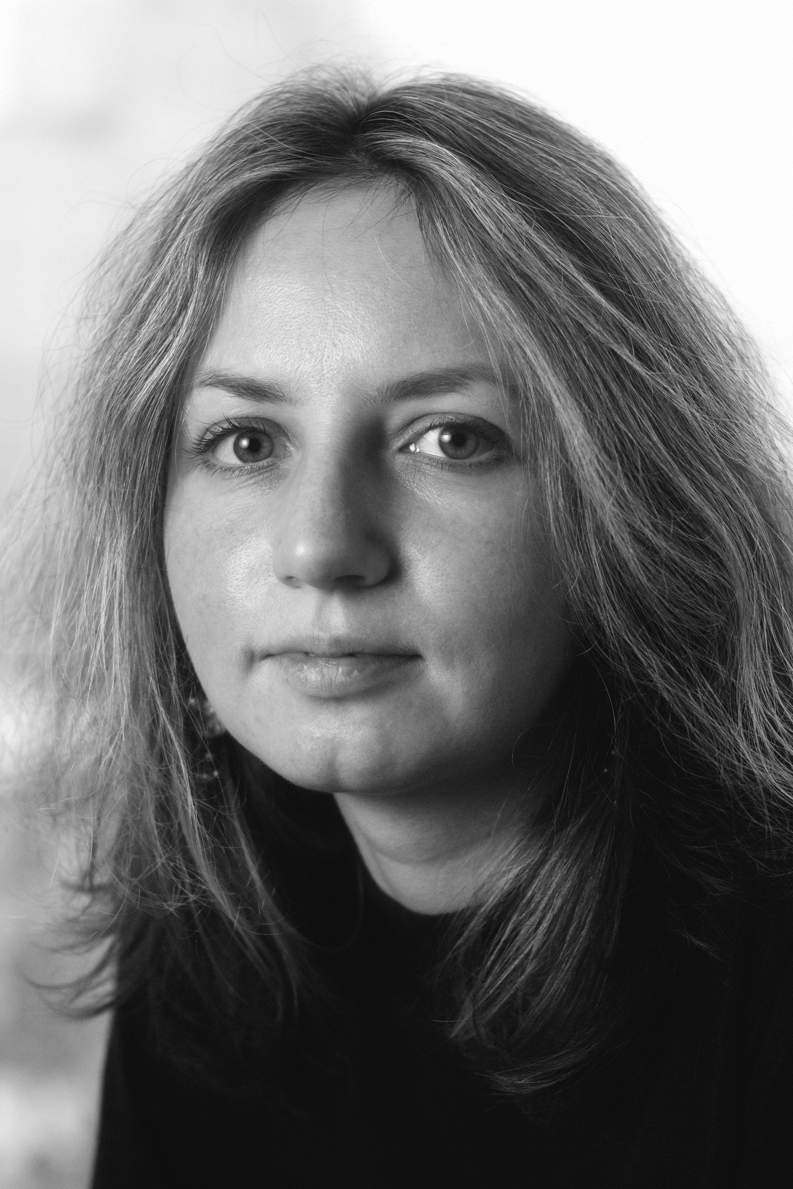 Студийный портрет. Фотограф интерьера, мебели и портрета в Санкт-Петербурге