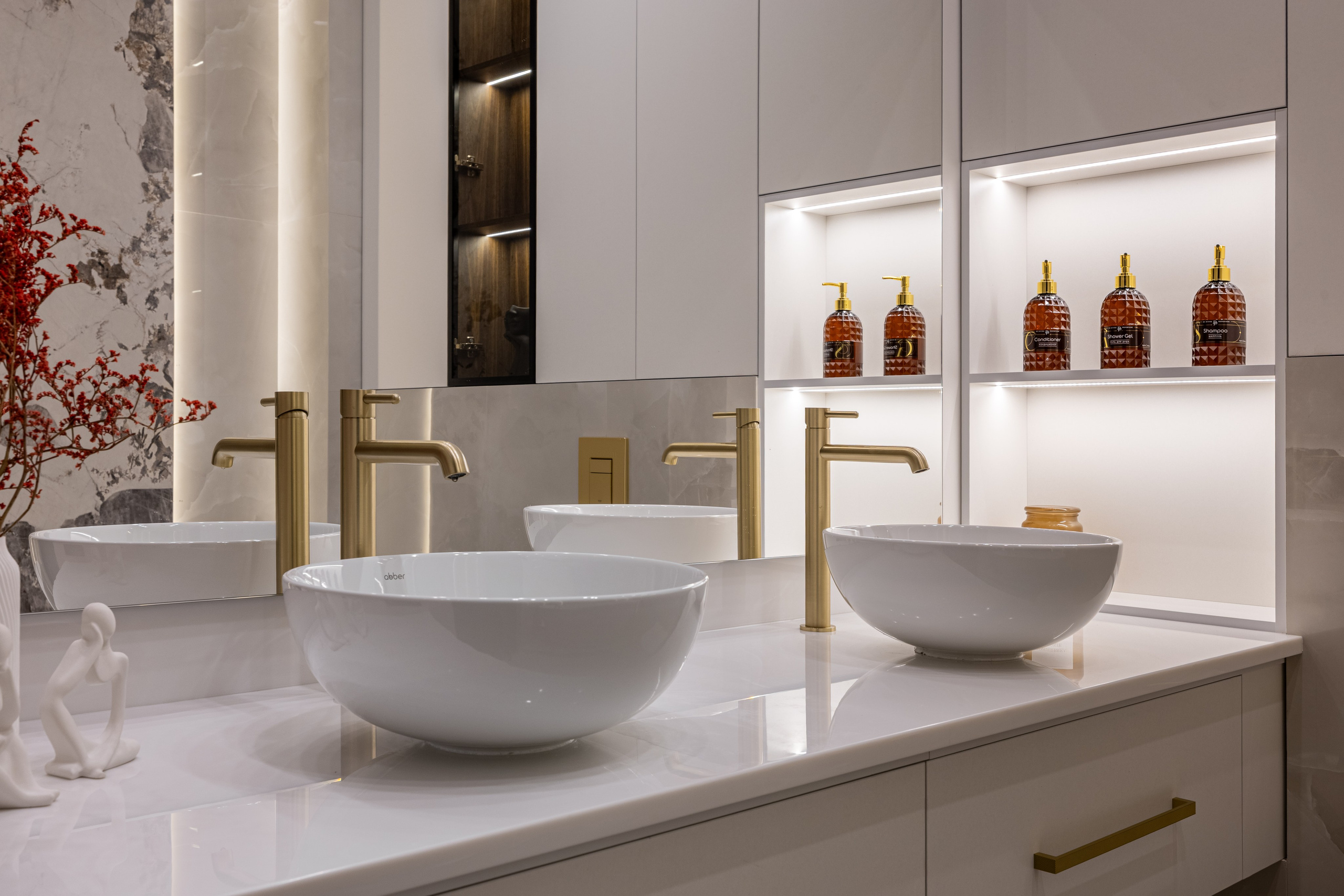 Неоклассика с винными акцентами. ЖК «Will Towers». Veselinskiy| Интерьерный фотограф | Москва