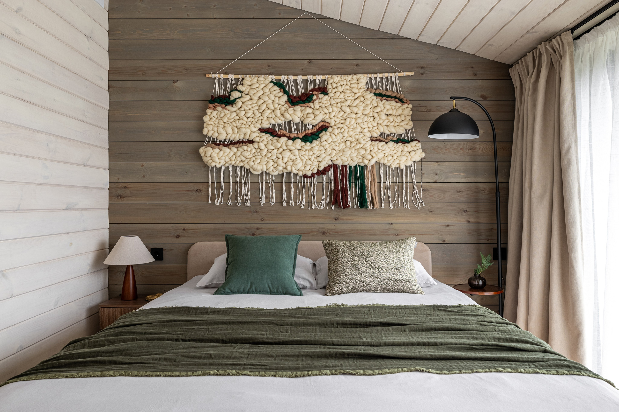 Стильный барнхаус в долгосрочную аренду. КП Долина озер. Veselinskiy| Интерьерный фотограф | Москва