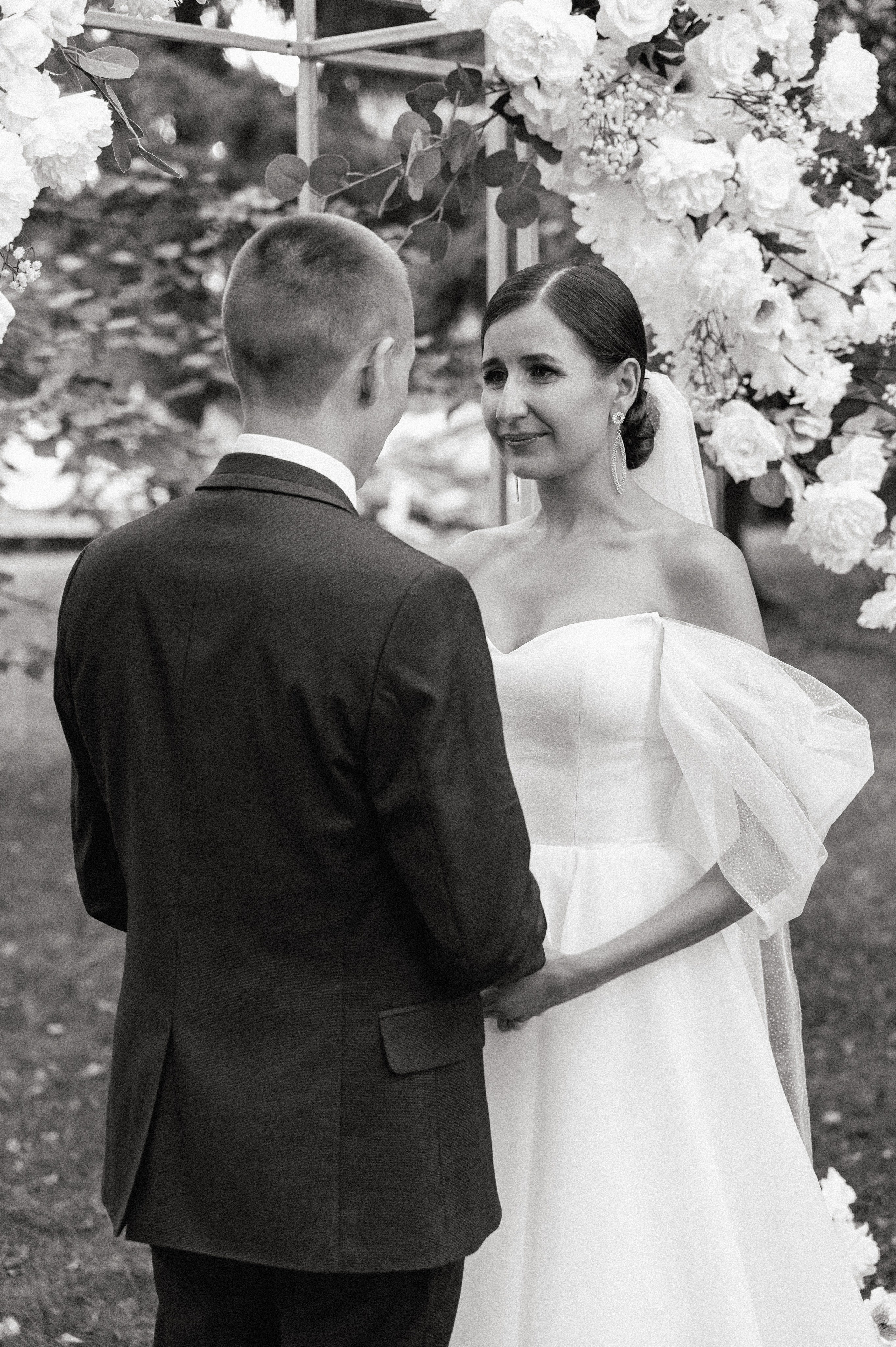 Свадебная съемка. Свадебный и семейный фотограф в Чебоксарах Ирина Левнер