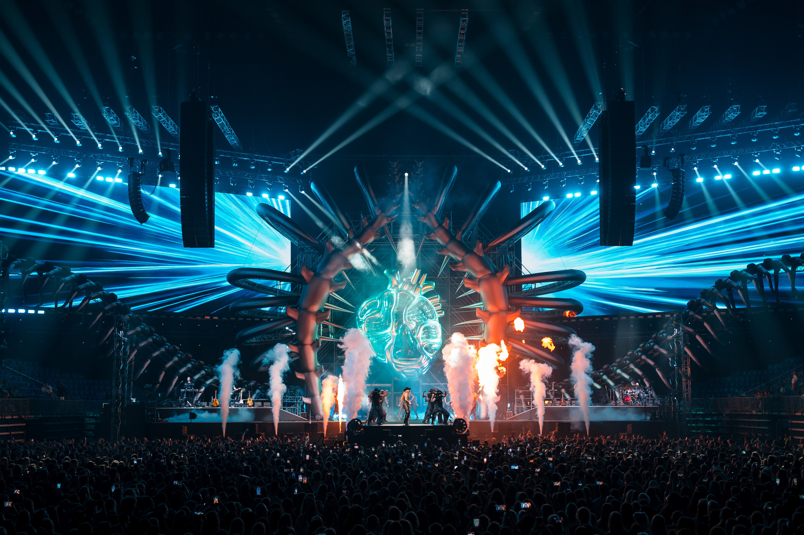 ANNA ASTI, SILA SVETA MUSIC. @tomrus: Рустам Шагиморданов — фотограф