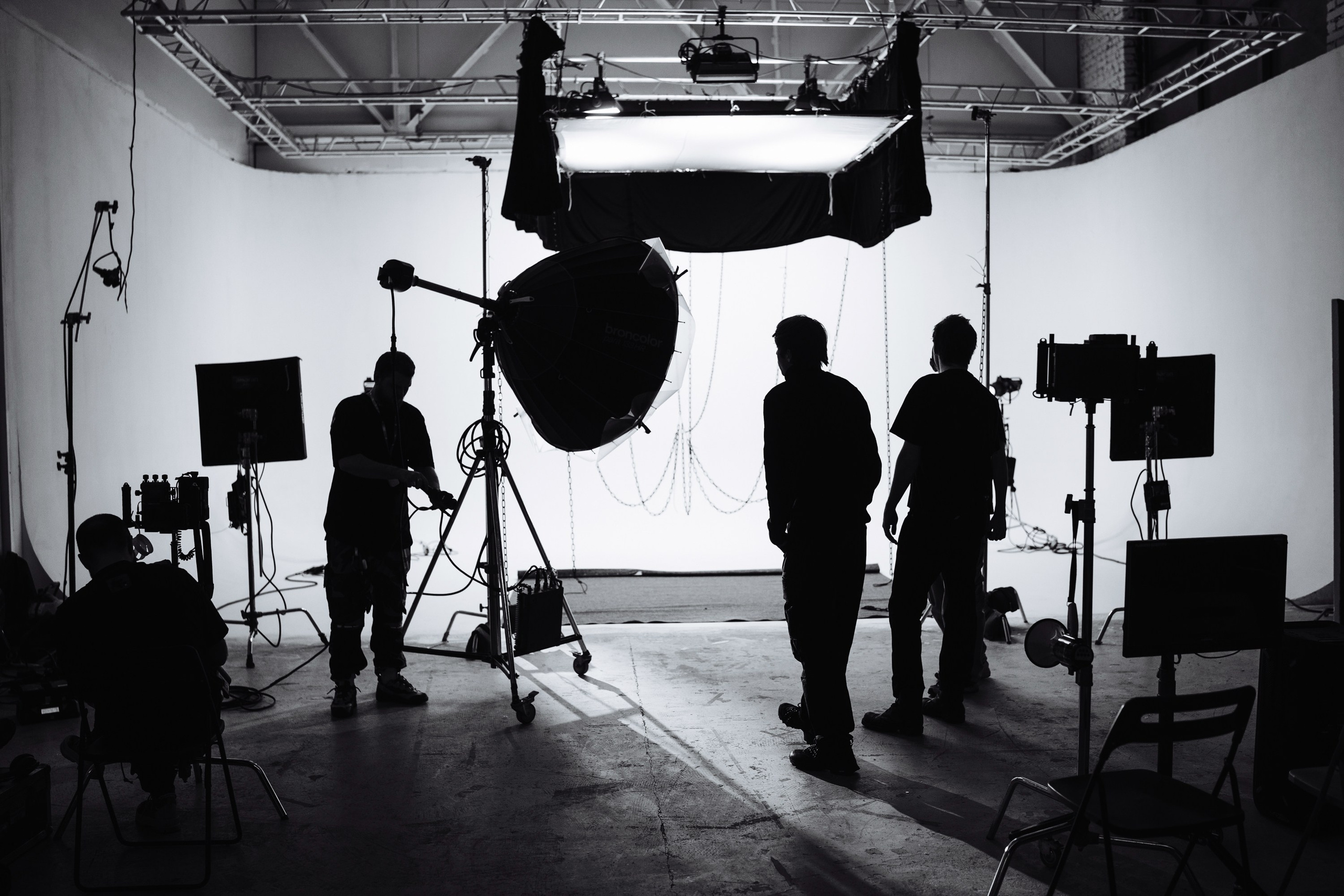 Janet — backstage clip