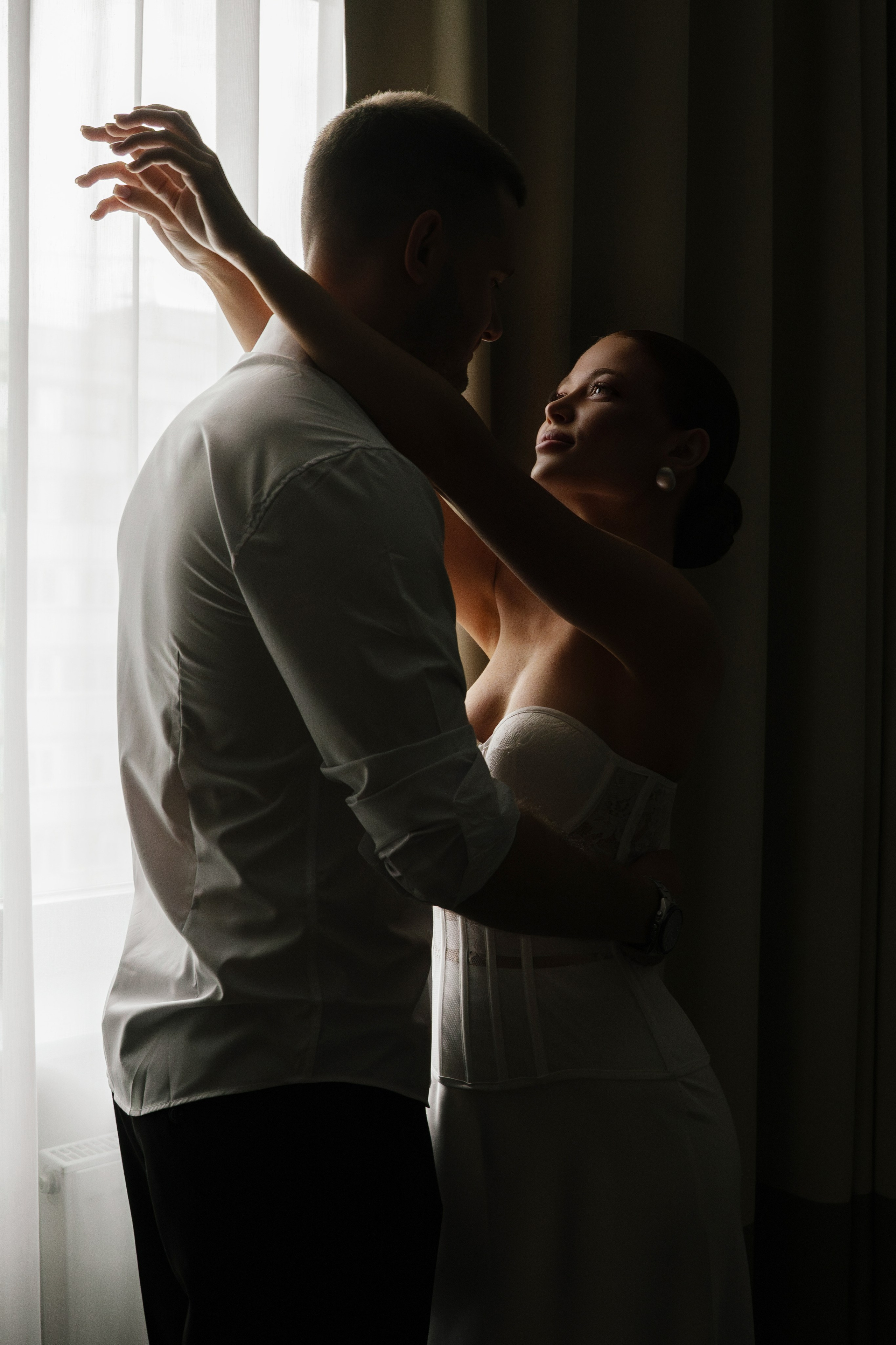 Ты — моя вселенная. Свадебный фотограф в Оренбурге