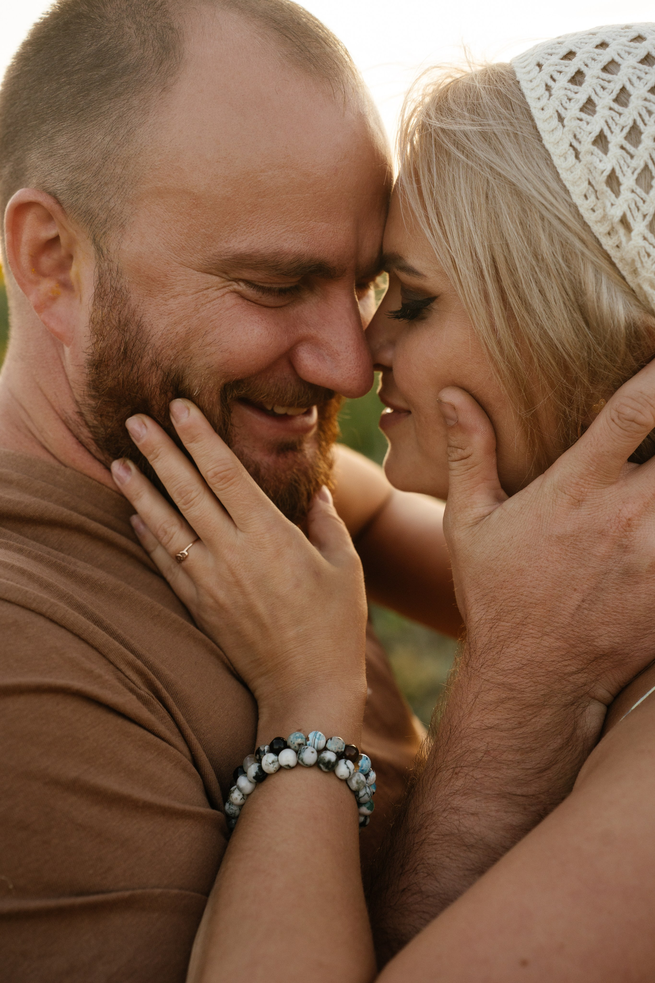 Сергей и Юлия Петерс. Свадебный фотограф в Оренбурге