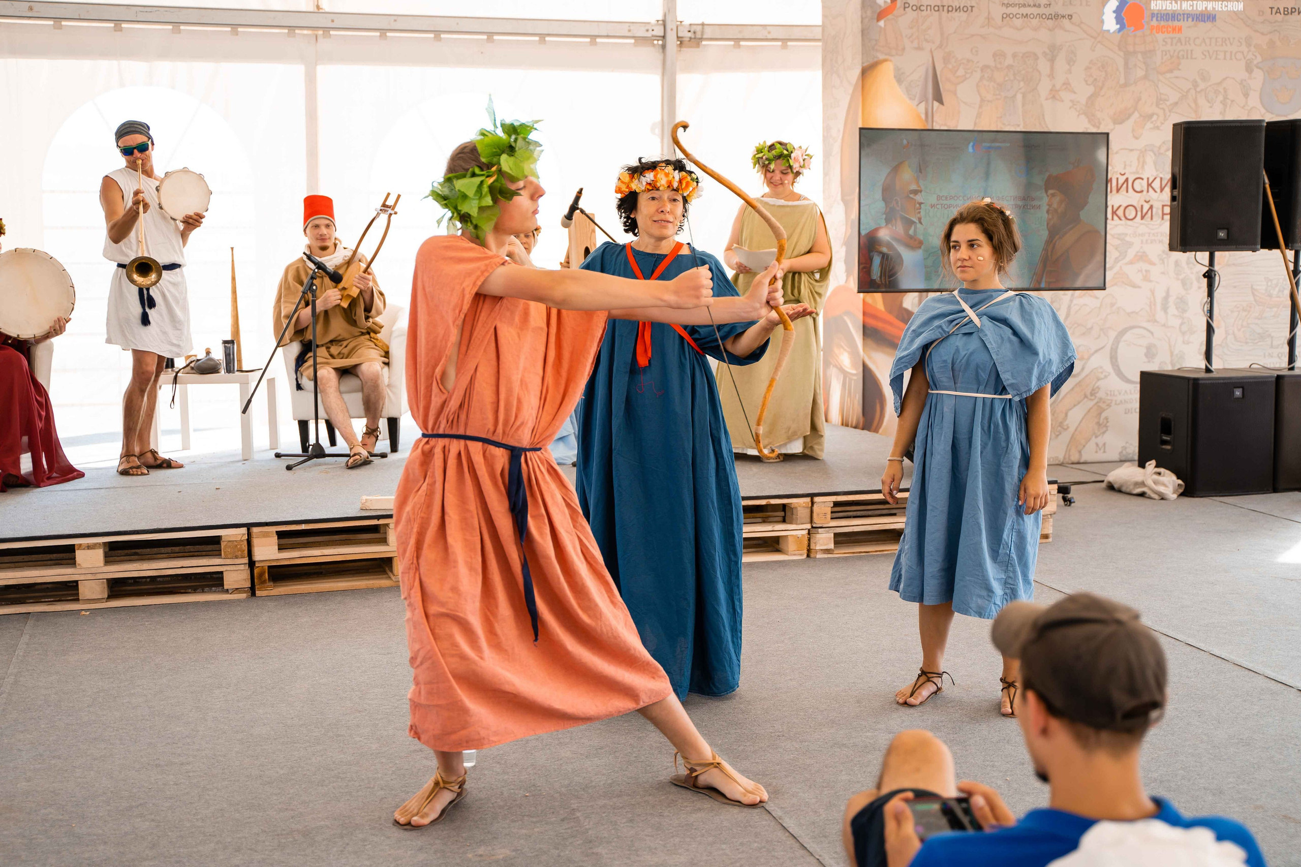 Фотограф на реконструкции. Shmeleva.ph Фотограф Волгоград и Волжский — Анна Шмелева