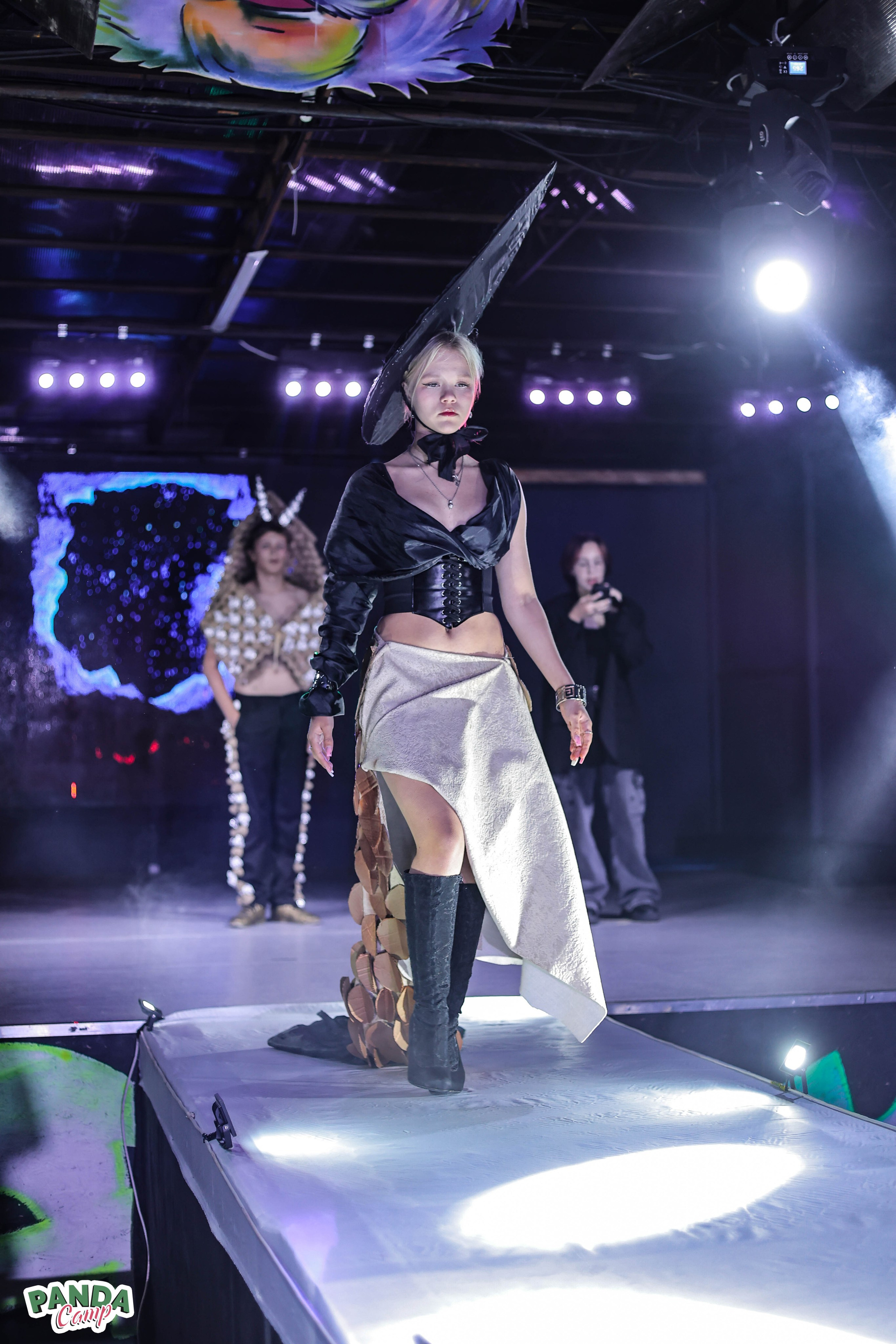 «Битвы дизайнеров» в Лагере Panda Camp