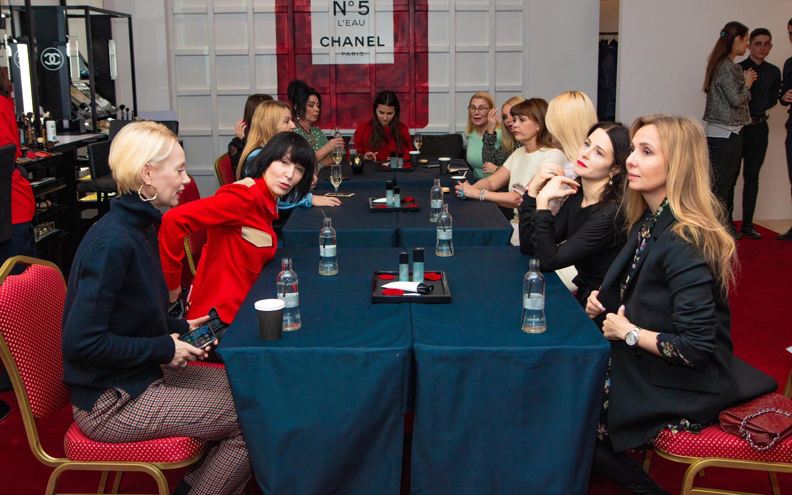 Chanel Екатеринбург. Предметный и репортажный фотограф Алексей Кротов