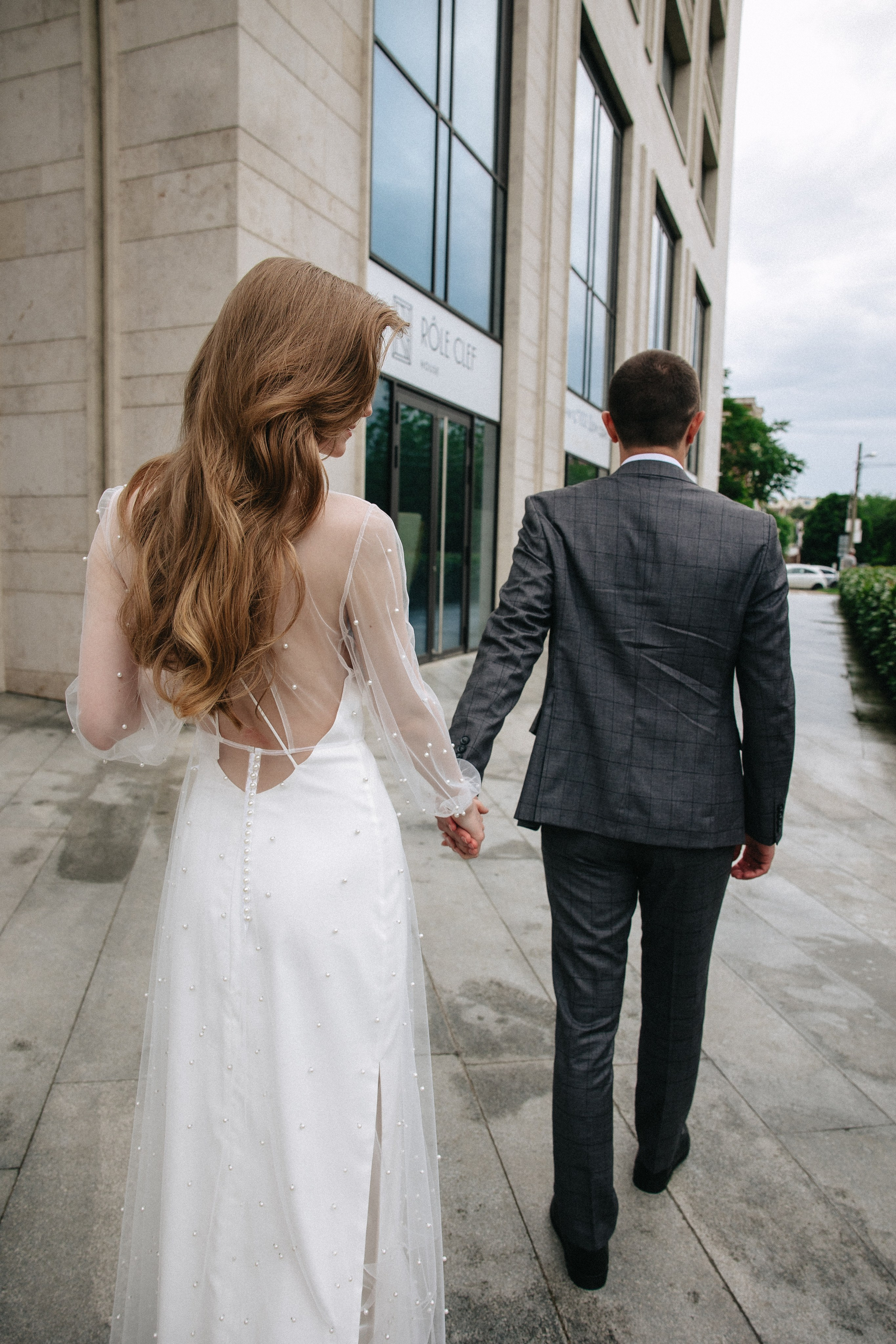 Свадебное фото. Фотограф Аделина Raw