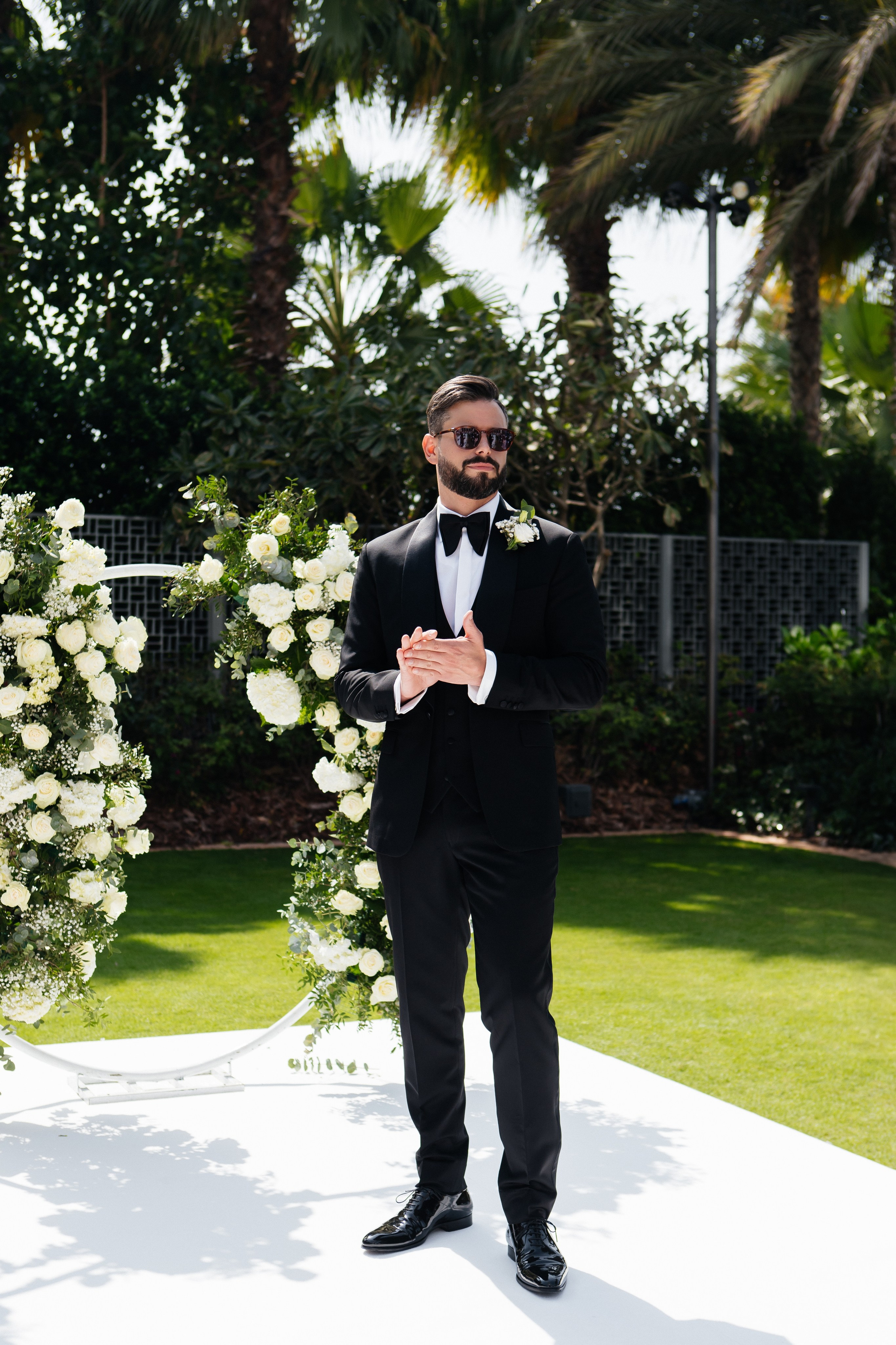 Wedding Atlantis. Valery Litvinova Photography