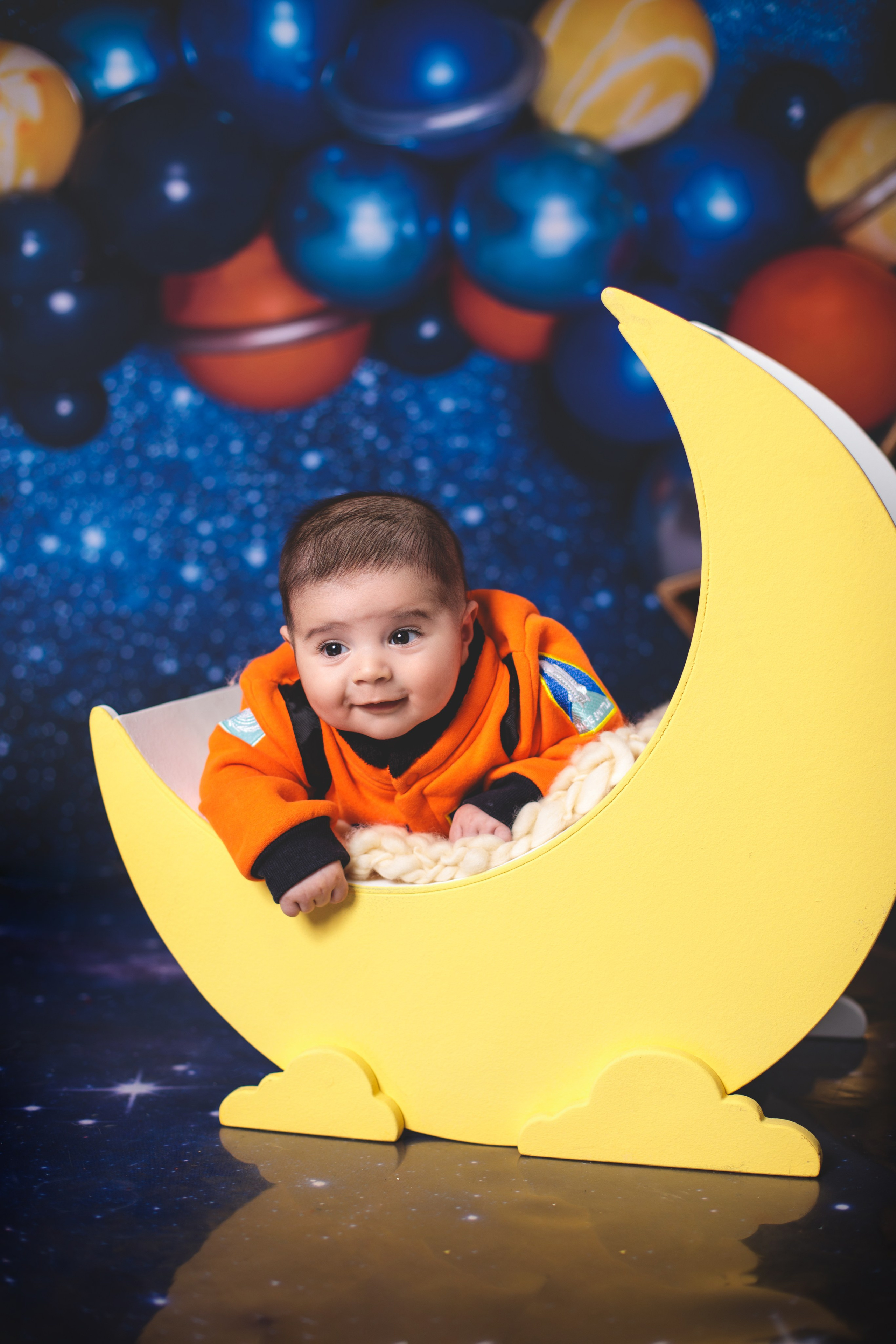 Мама, я расту (для детей от 1 м до года). Фотограф новорождённых Псков