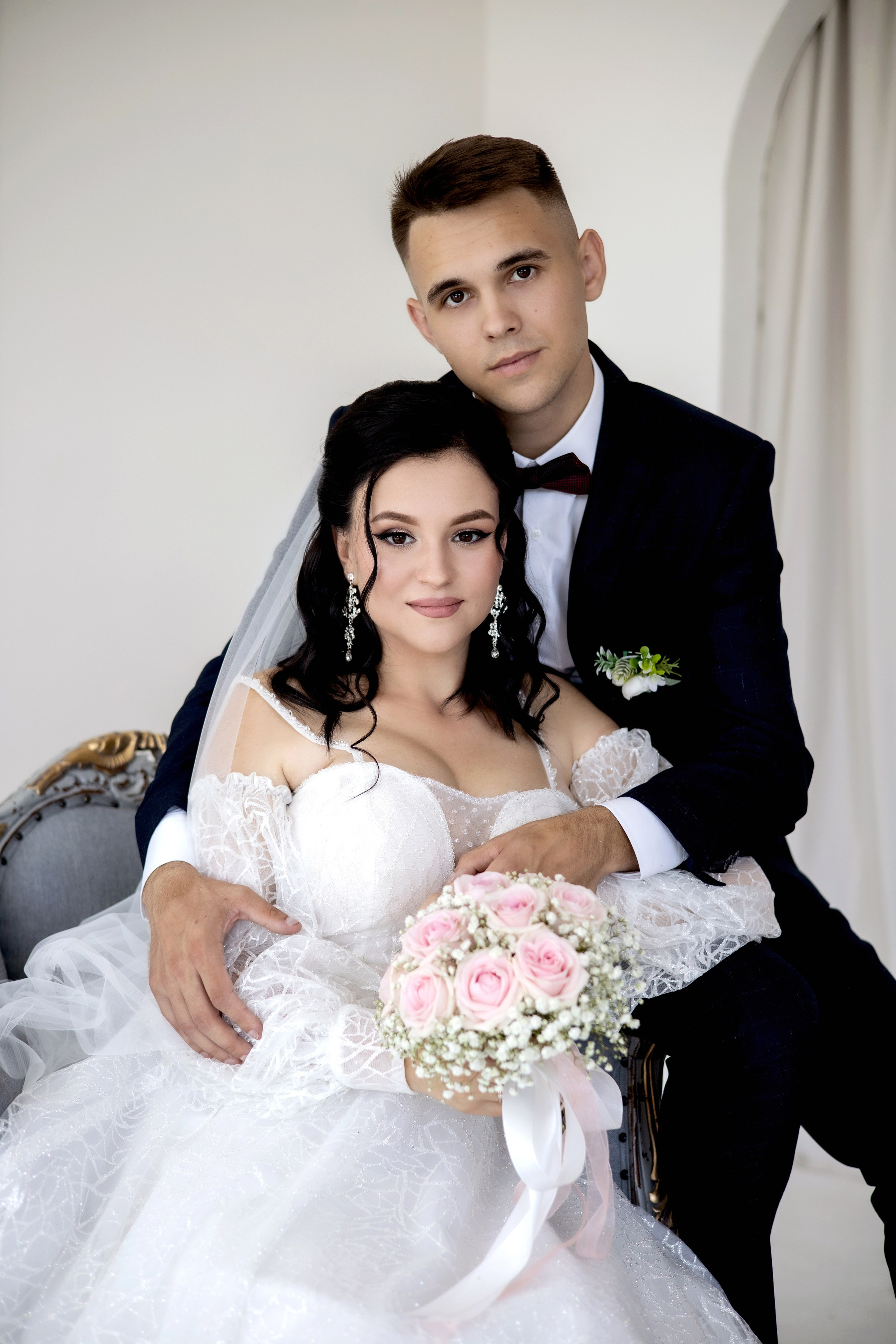 Кристина и Денис. Фотограф Надежда Лукьянова