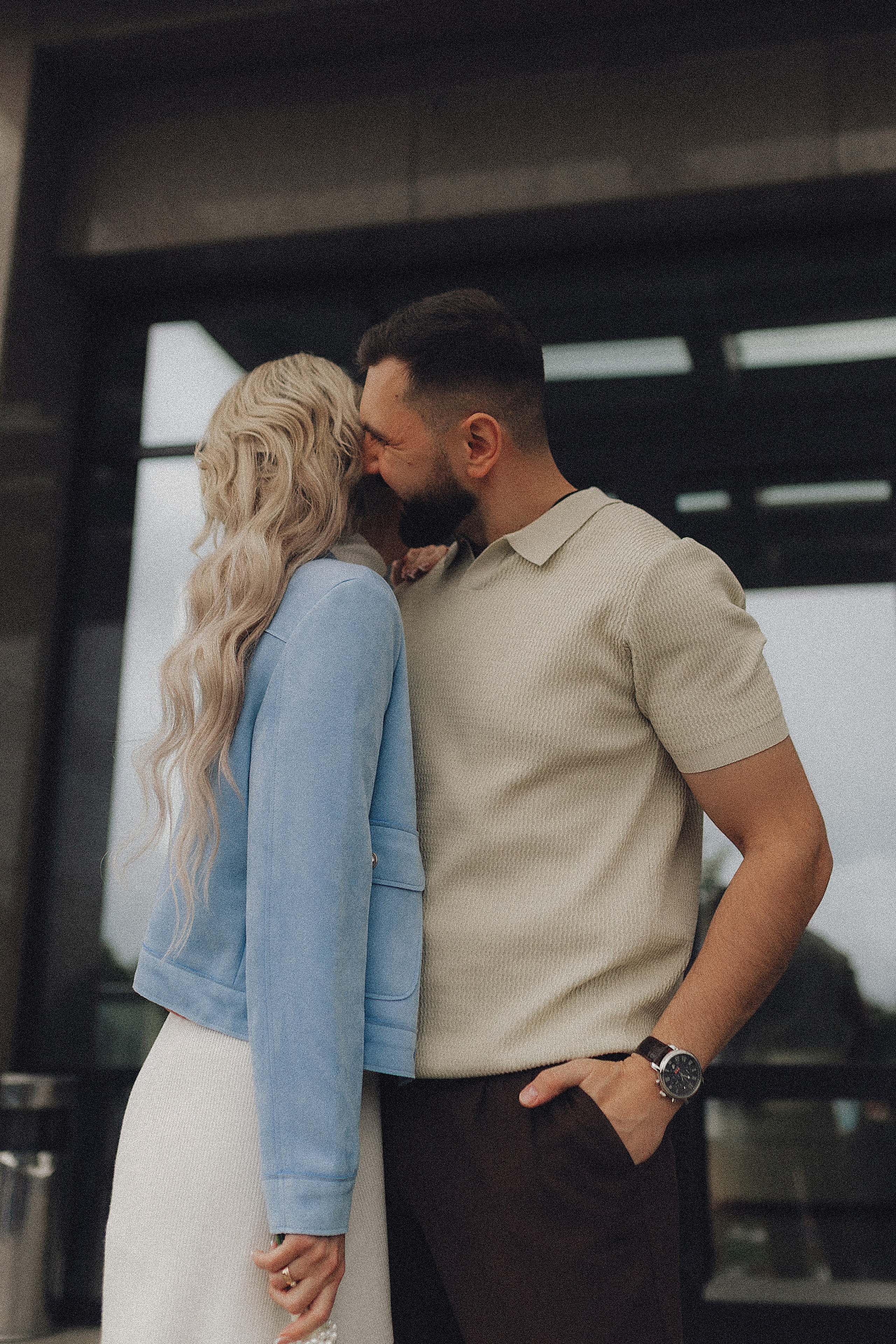 Никита и Лиза. Фотограф Брянск|Москва Даша Жукова