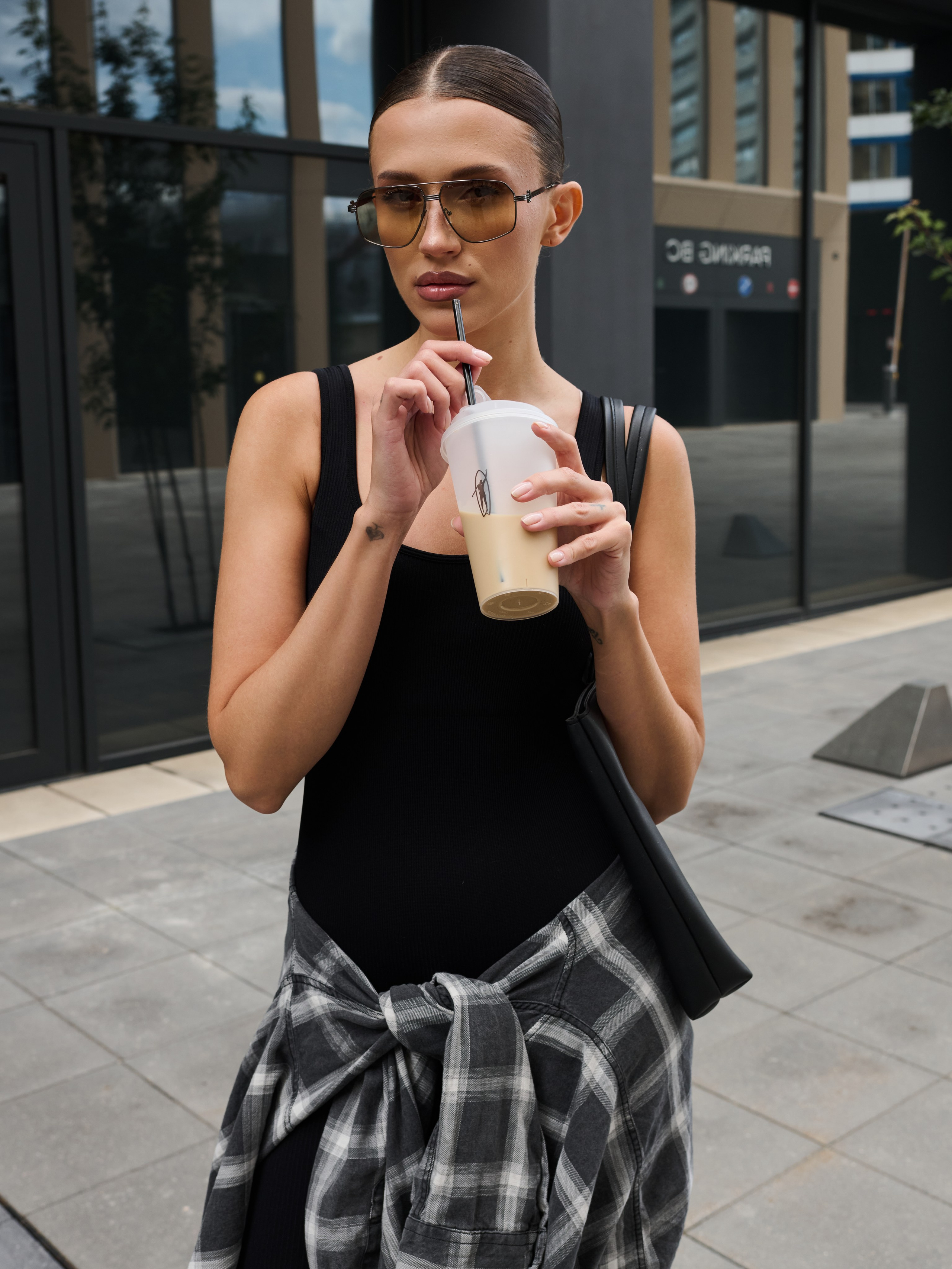 Имидж съемка. Фотограф Москва