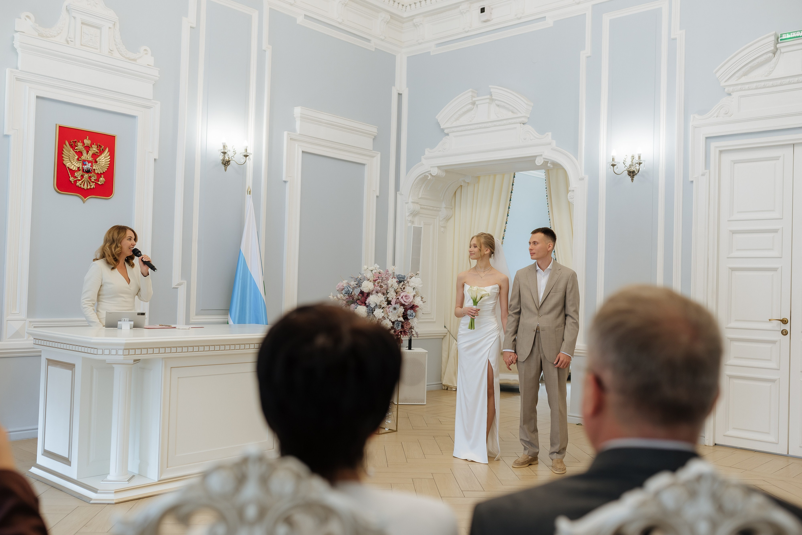 Lyudmila & Ilya. Фотограф Екатеринбург Александра Гнусина