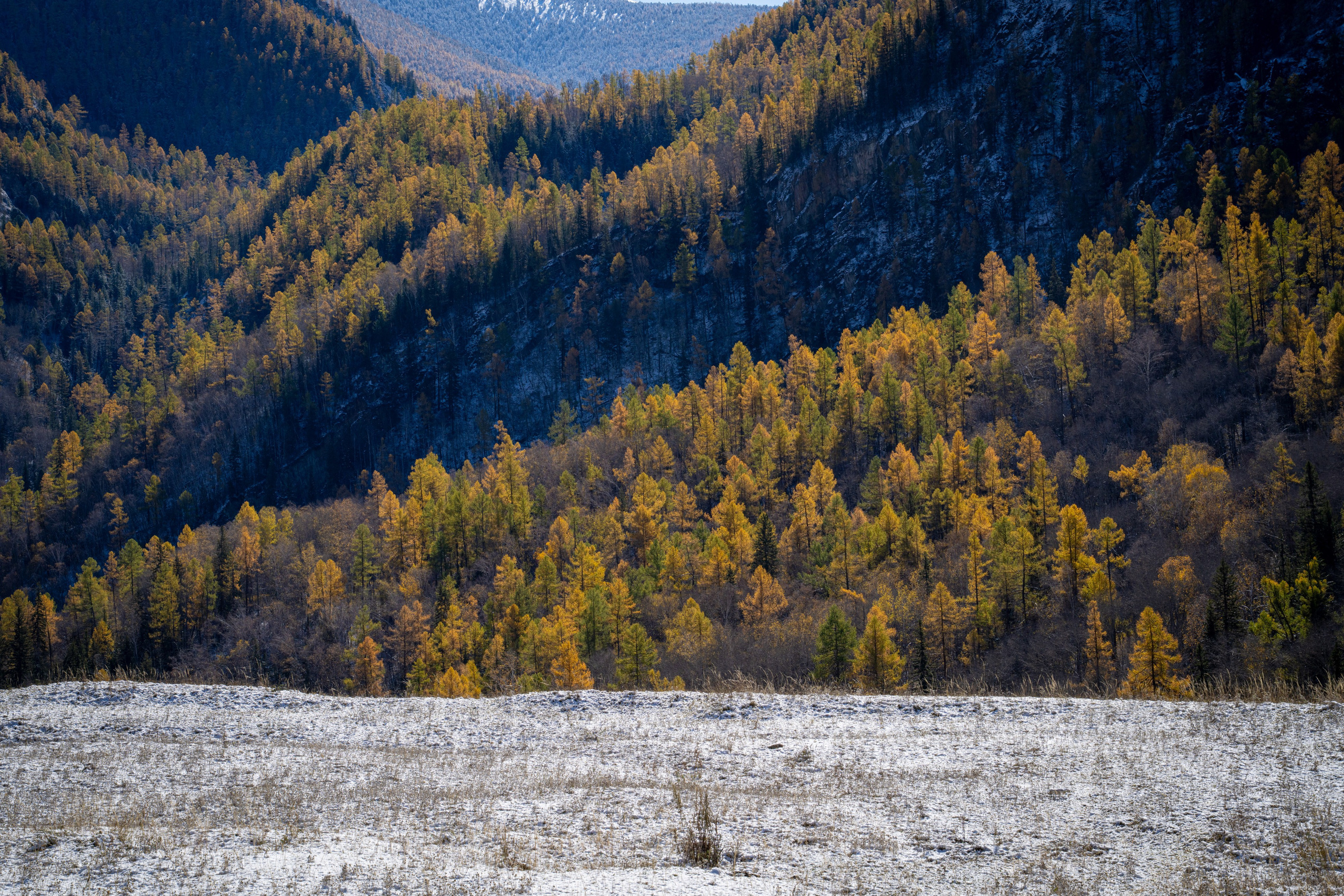 Чуйский тракт. Фотографии Тиграна Худавердяна