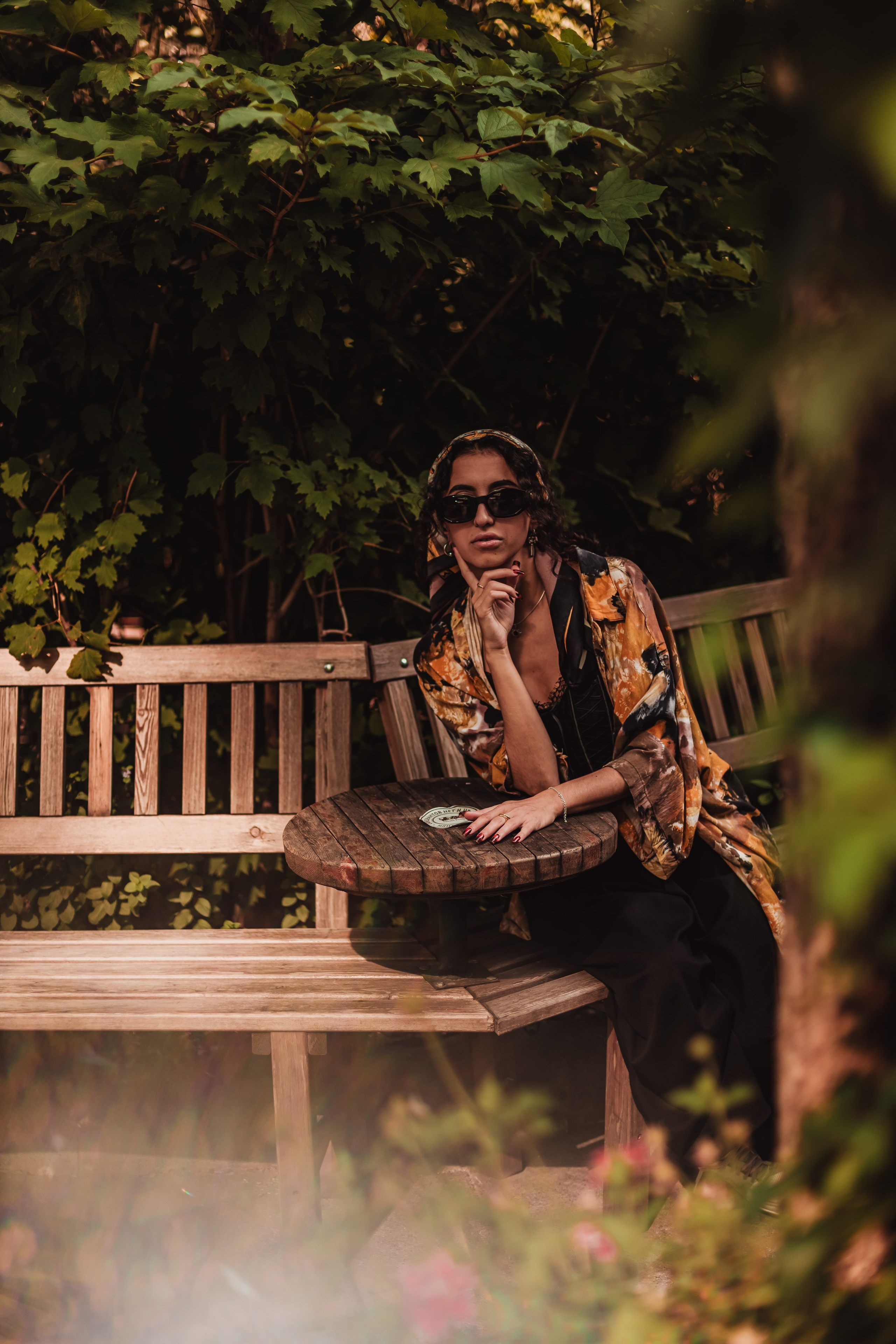 Italy in Moscow w Anna. Мариам Багдасарян