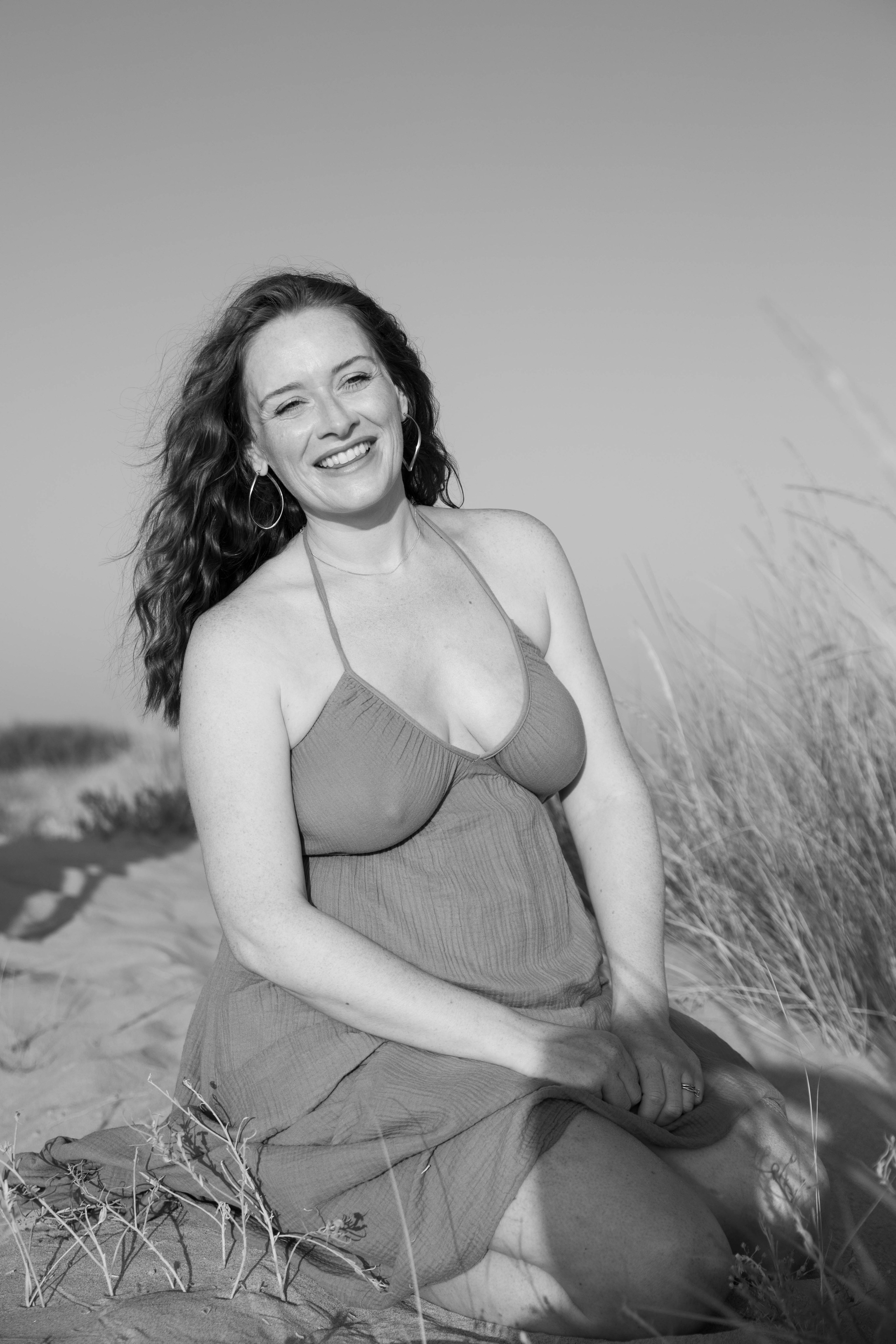 An Ocean of Love and Anticipation. Professional Photographer in Portugal. Oksana Lomnova