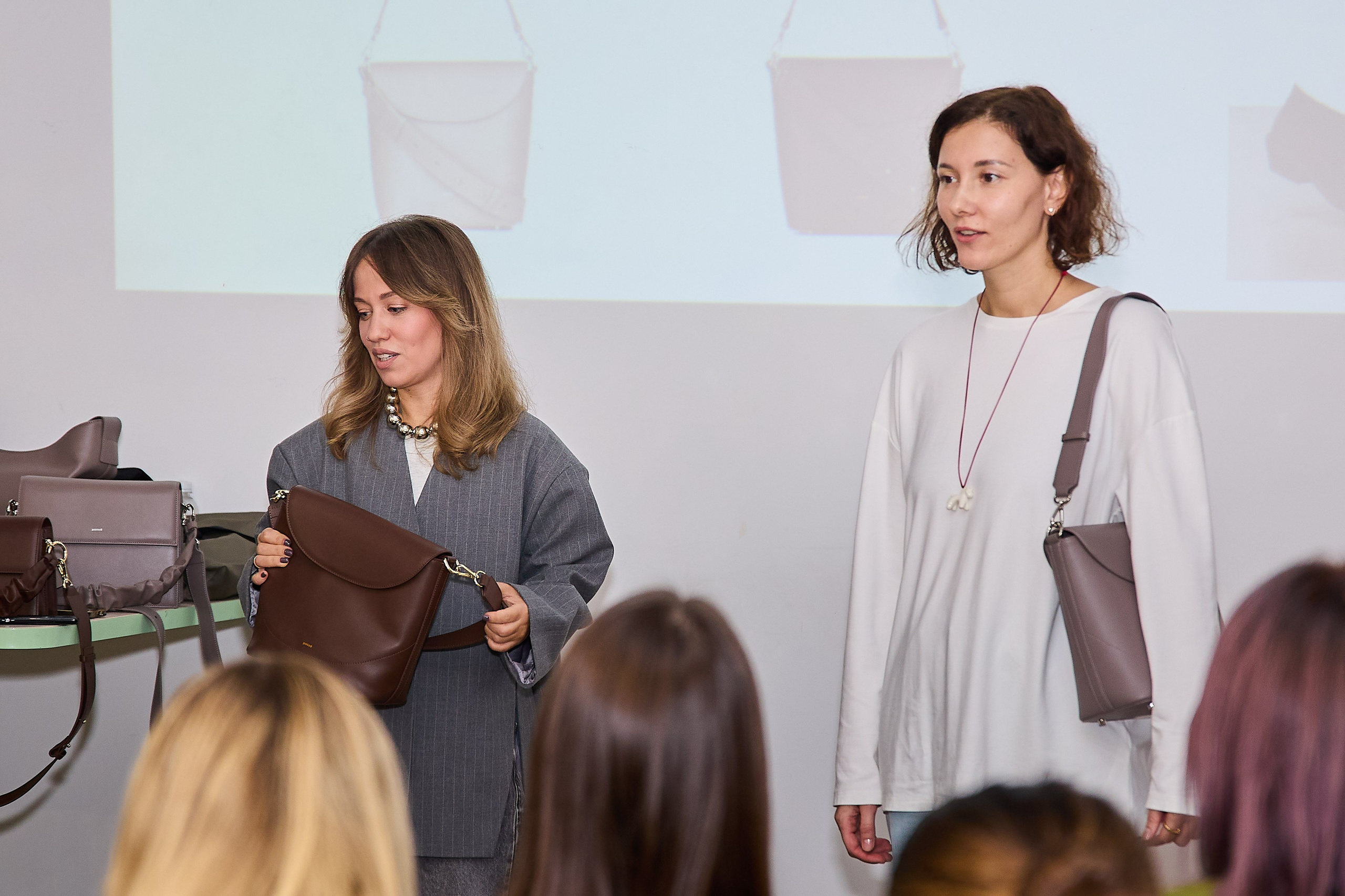 Презентация Povod. Фотограф Вика Винваг. Москва