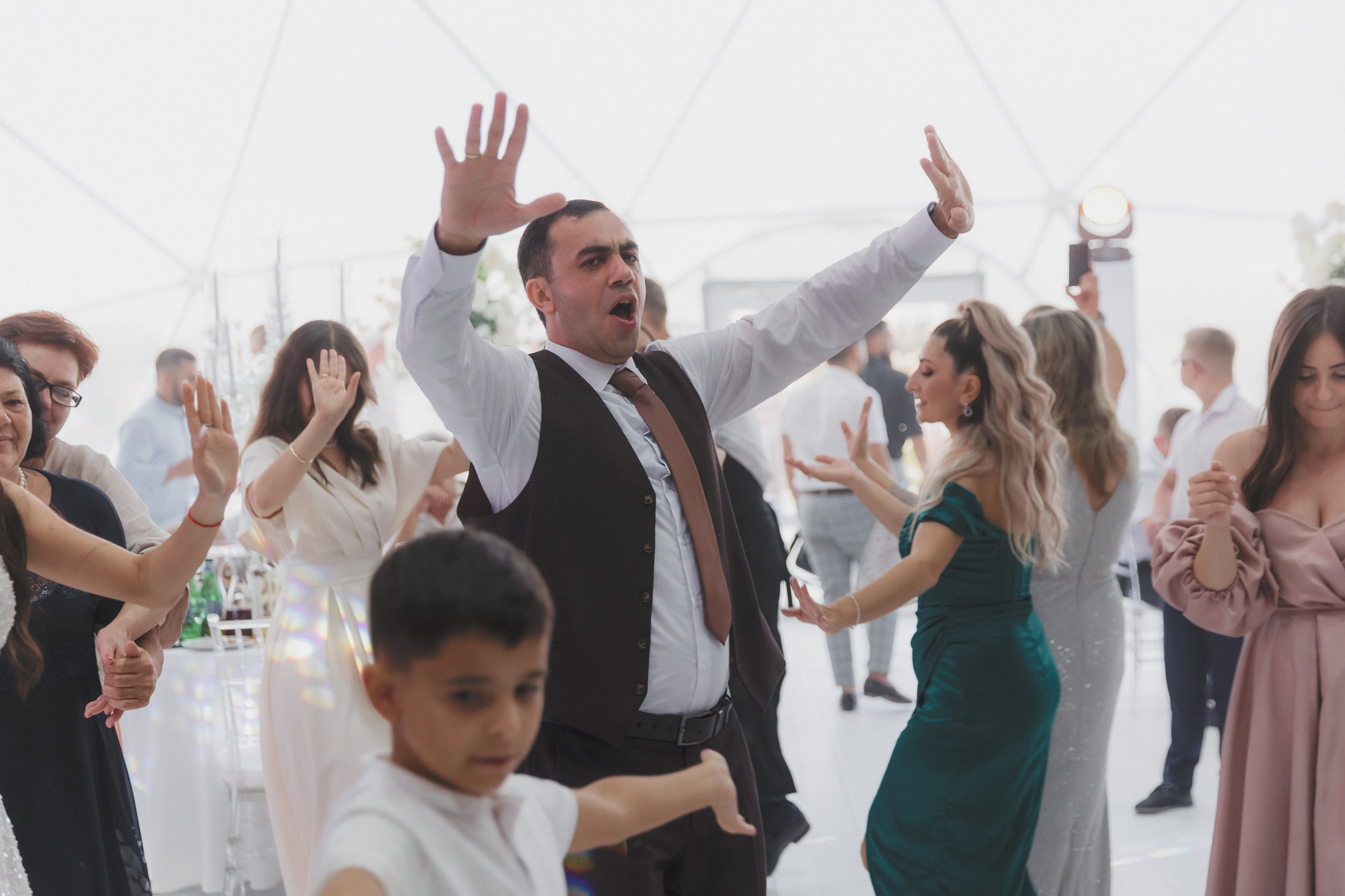 Эдгар и Ульяна. Фотограф в Волгограде — Александра Искандерова