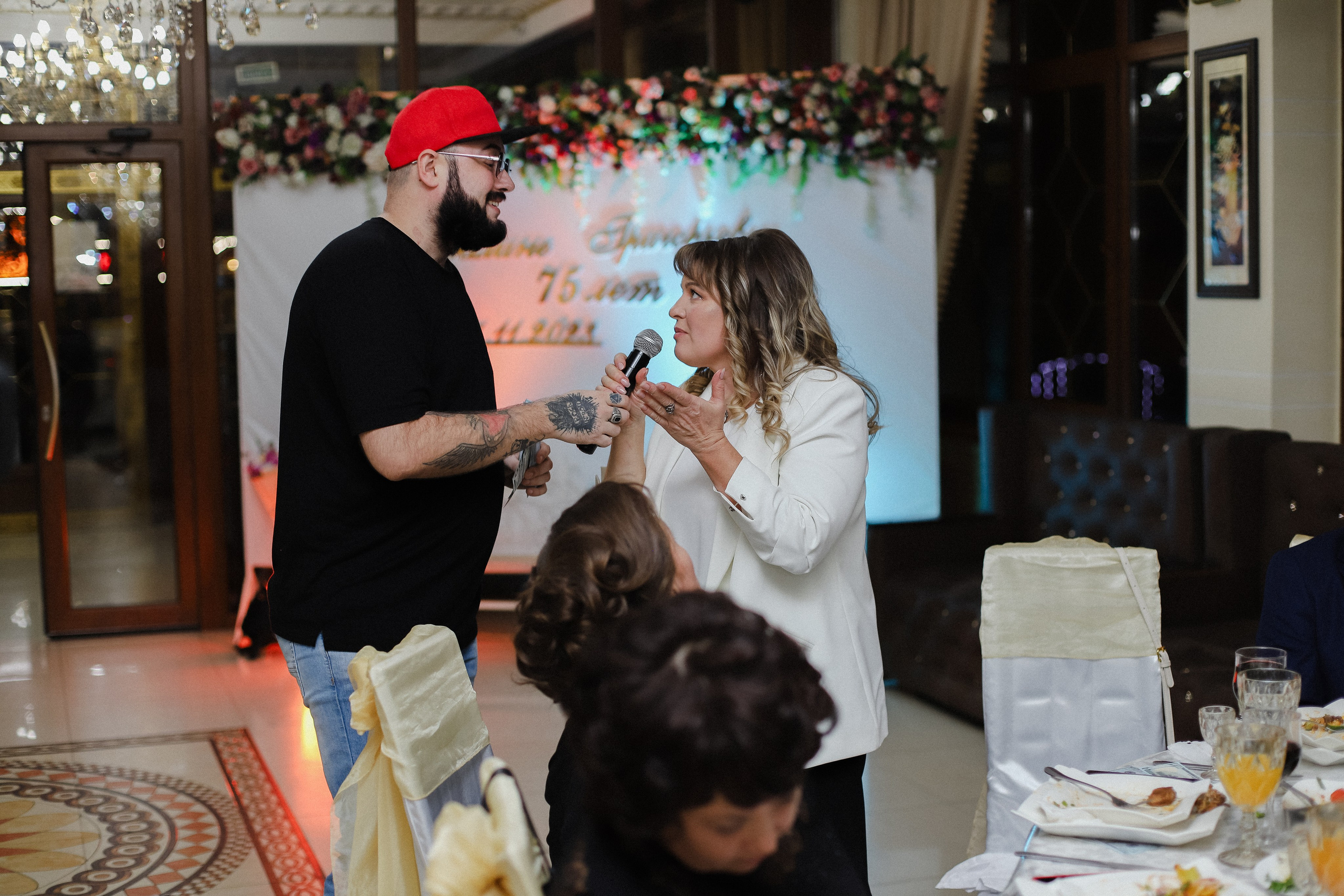 75 лет Галине Григорьевне. Фотограф в Алматы и Москве Даша Пушкина