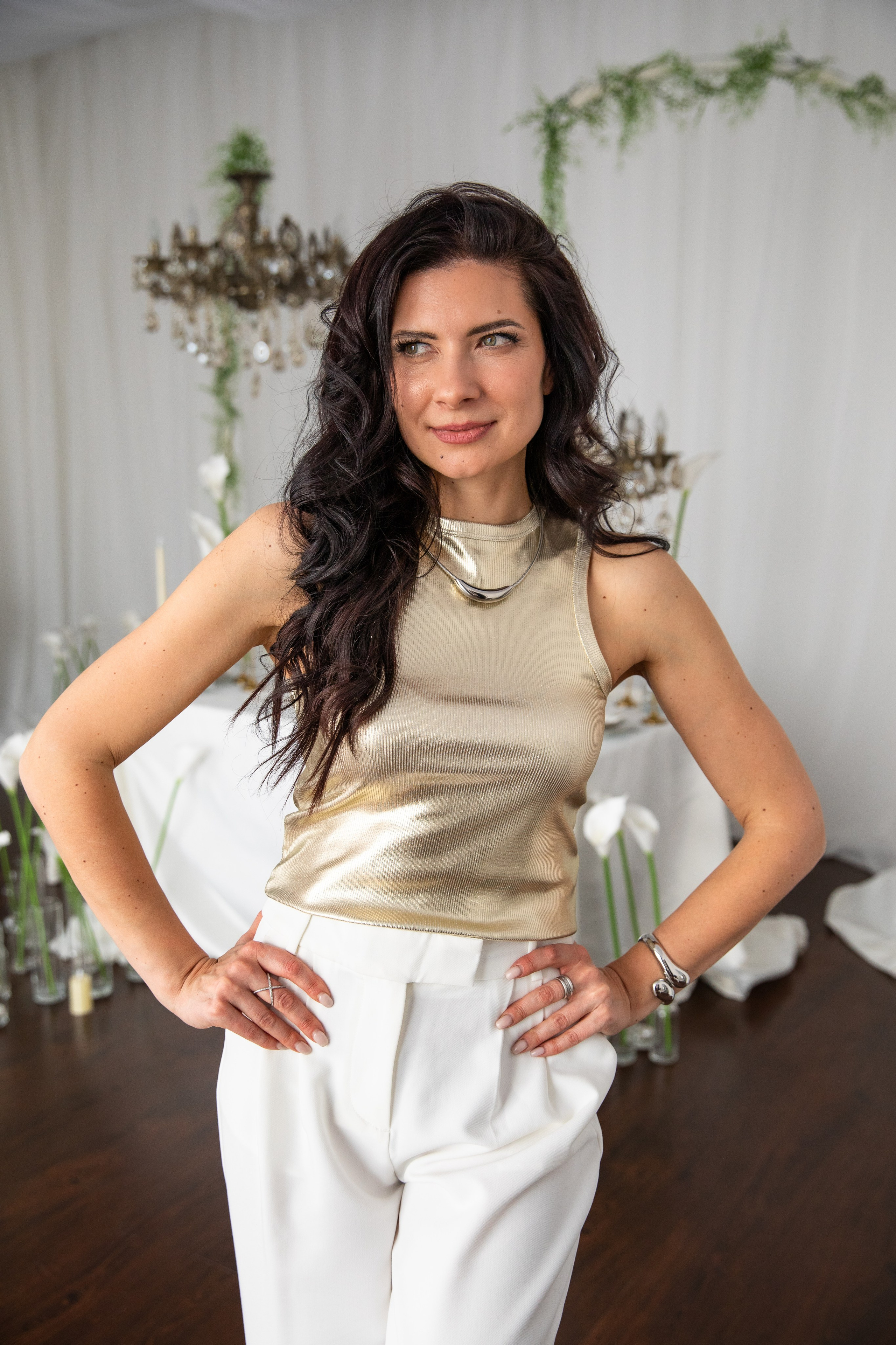 Индивидуальная фотосессия в стиле VOGUE. Фотограф в Кисловодске Юлия Федоренко