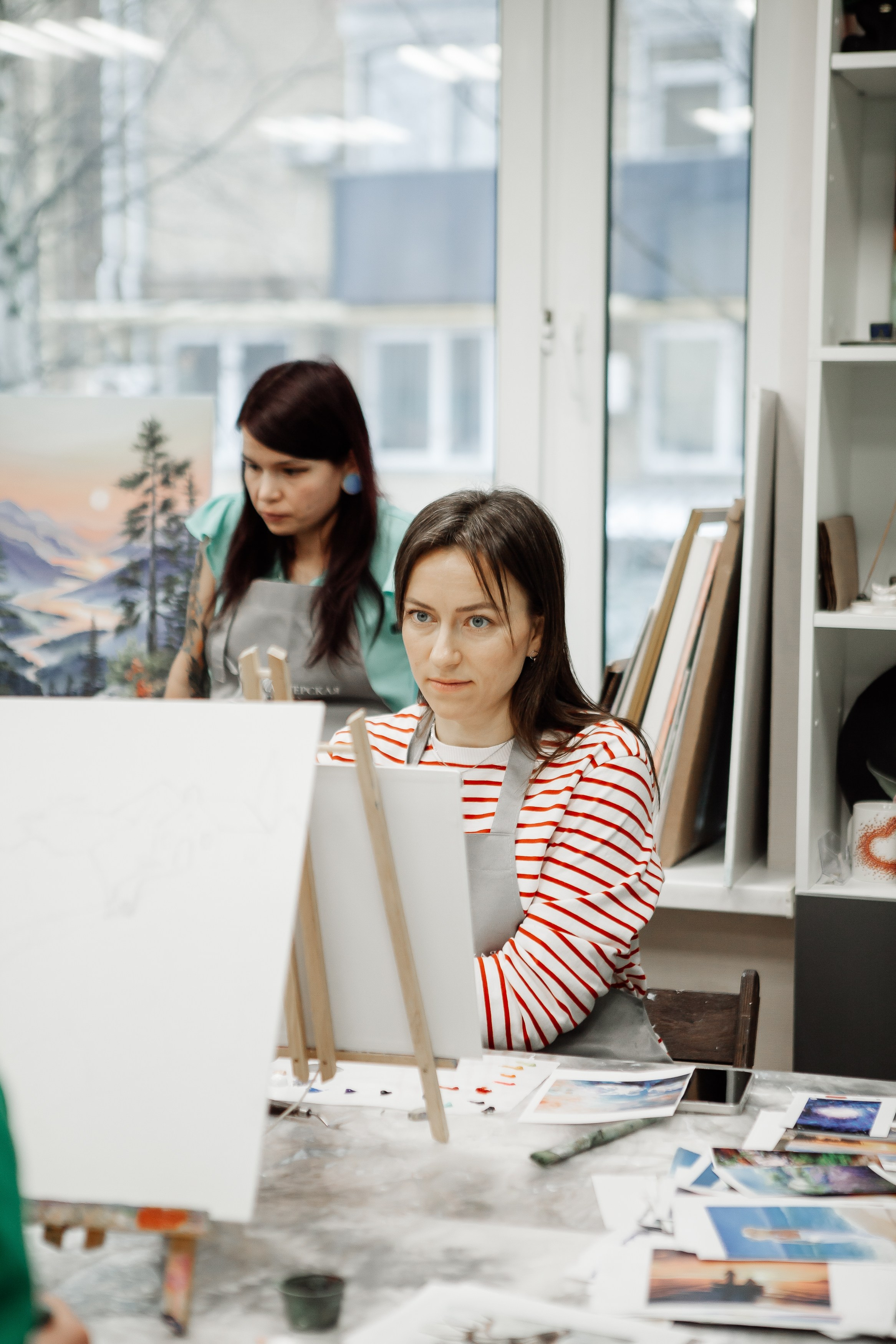 Мастер класс Ирины Павленковой. Фотограф в Нижнем Новгороде Таня Галкина