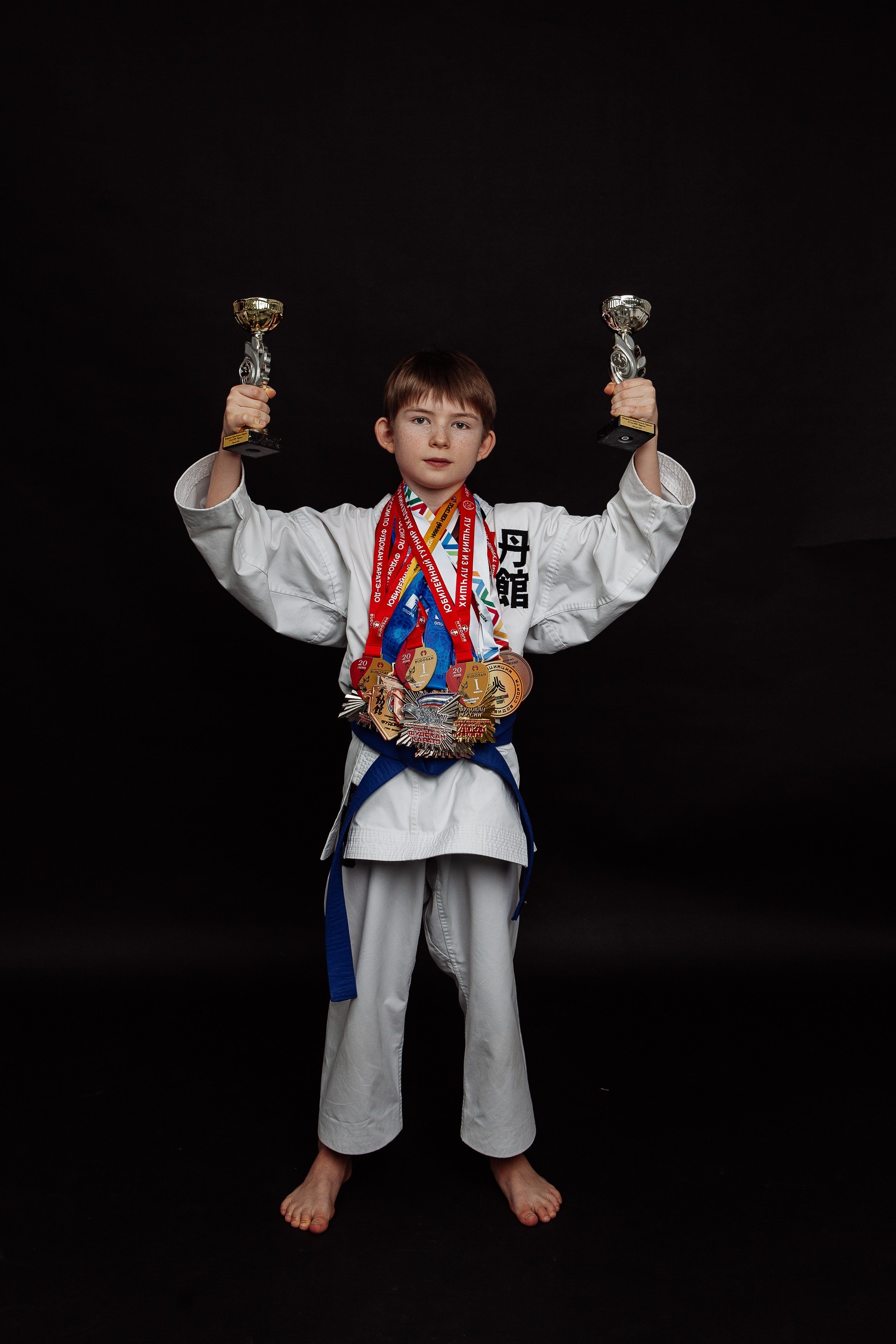 Школа каратэ Танкан. Фотограф в Нижнем Новгороде Таня Галкина